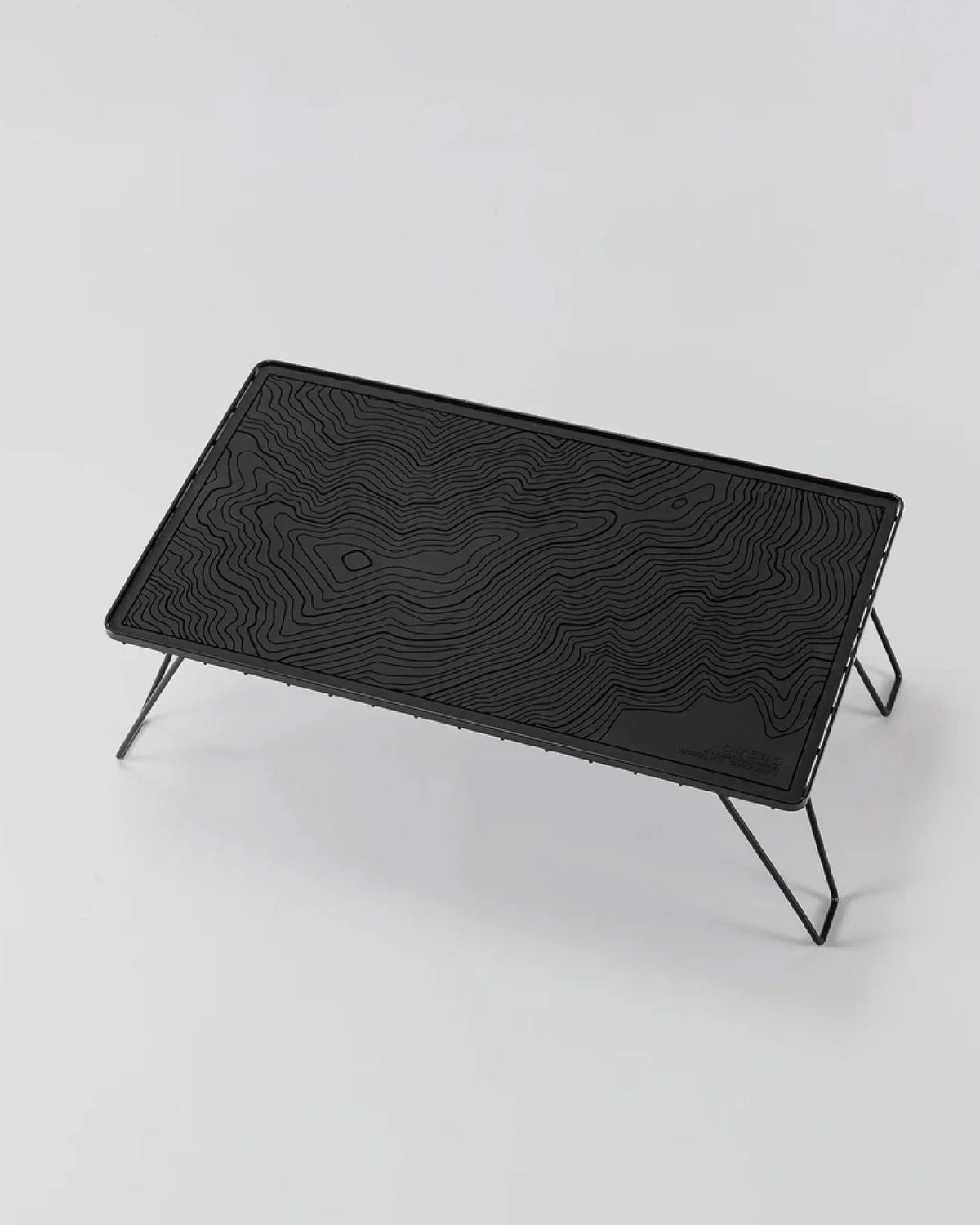 DVERG Topographic Bar Mat - Wild Camping