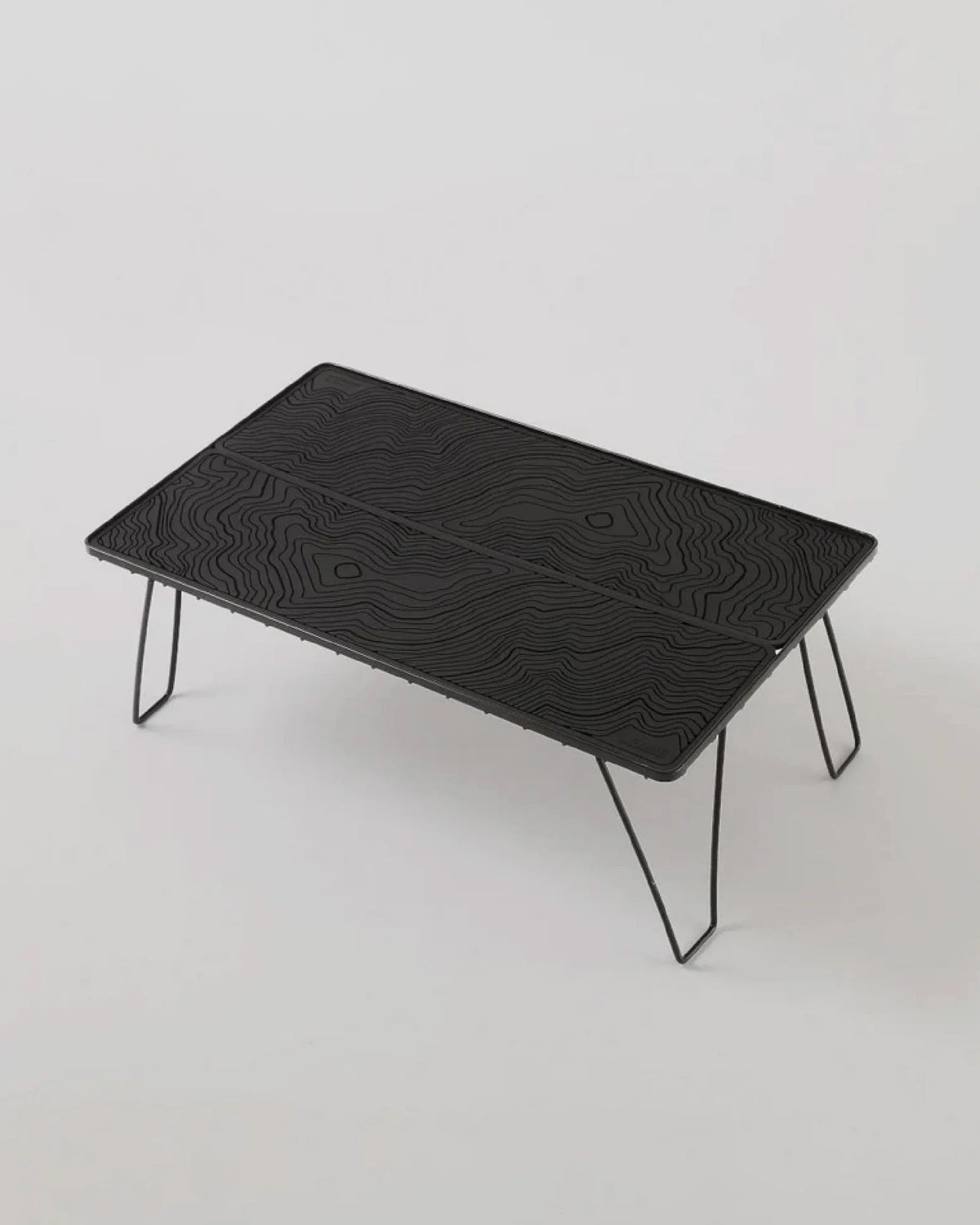 DVERG Topographic Bar Mat (Half) - Wild Camping