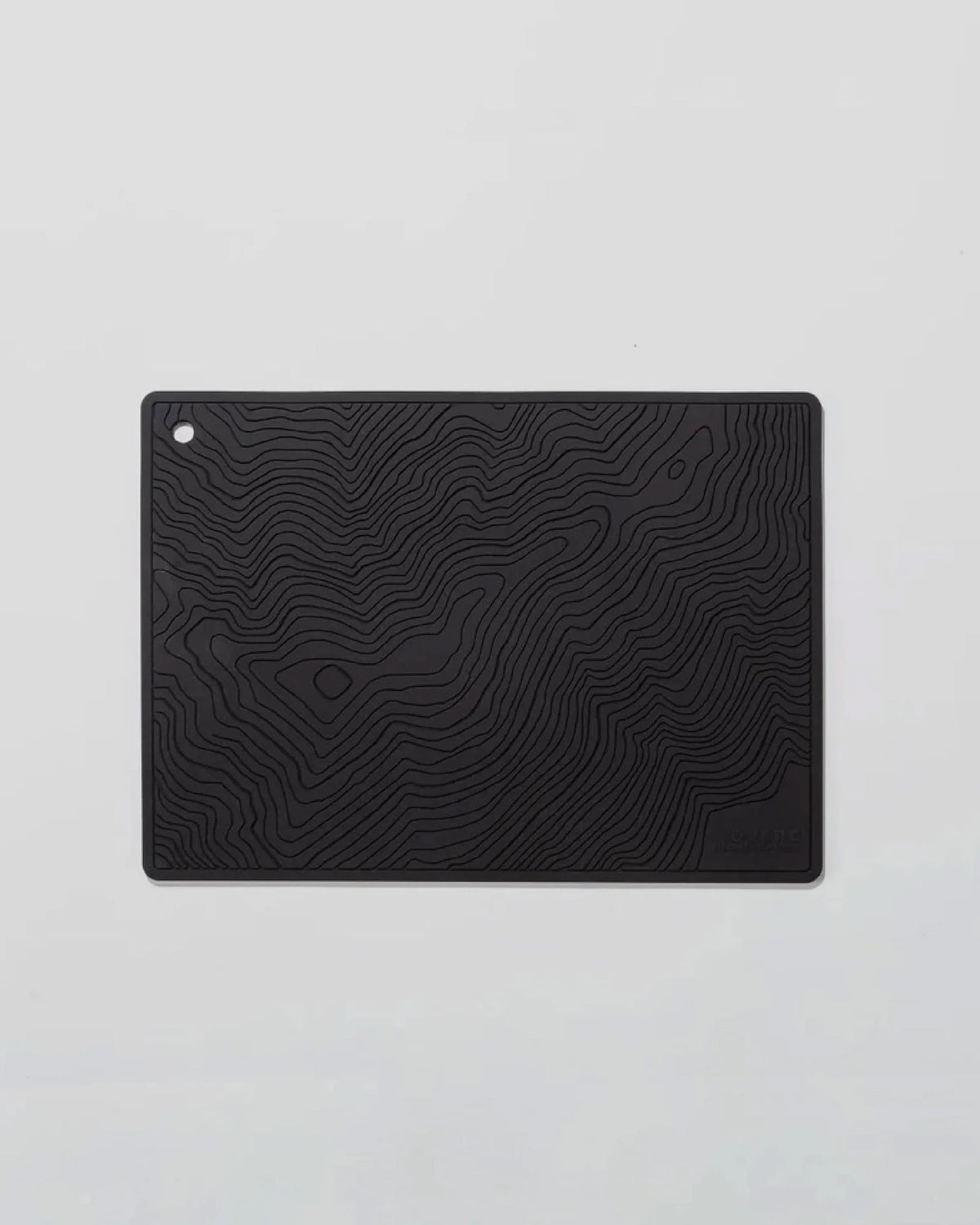 DVERG Topographic Pot Mat - Wild Camping