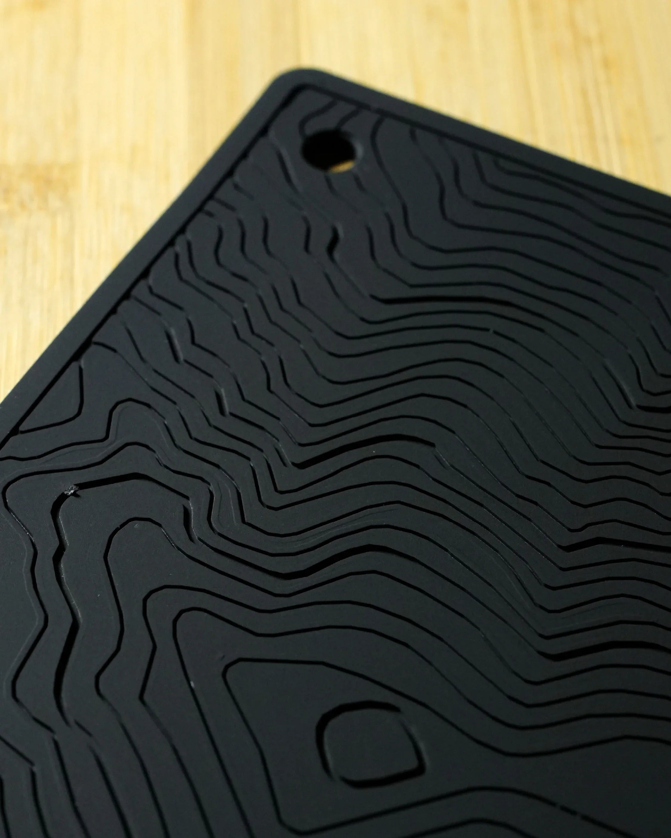 DVERG Topographic Pot Mat - Wild Camping