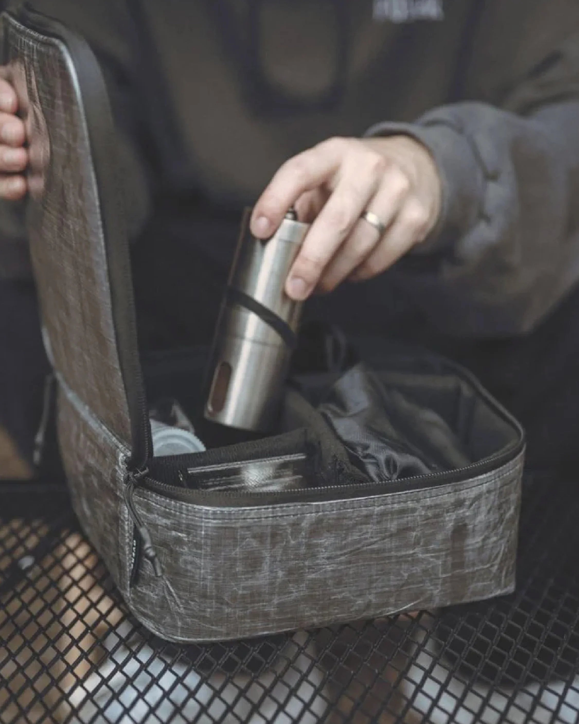 DVERG Dyneema Gear Bag - Wild Camping