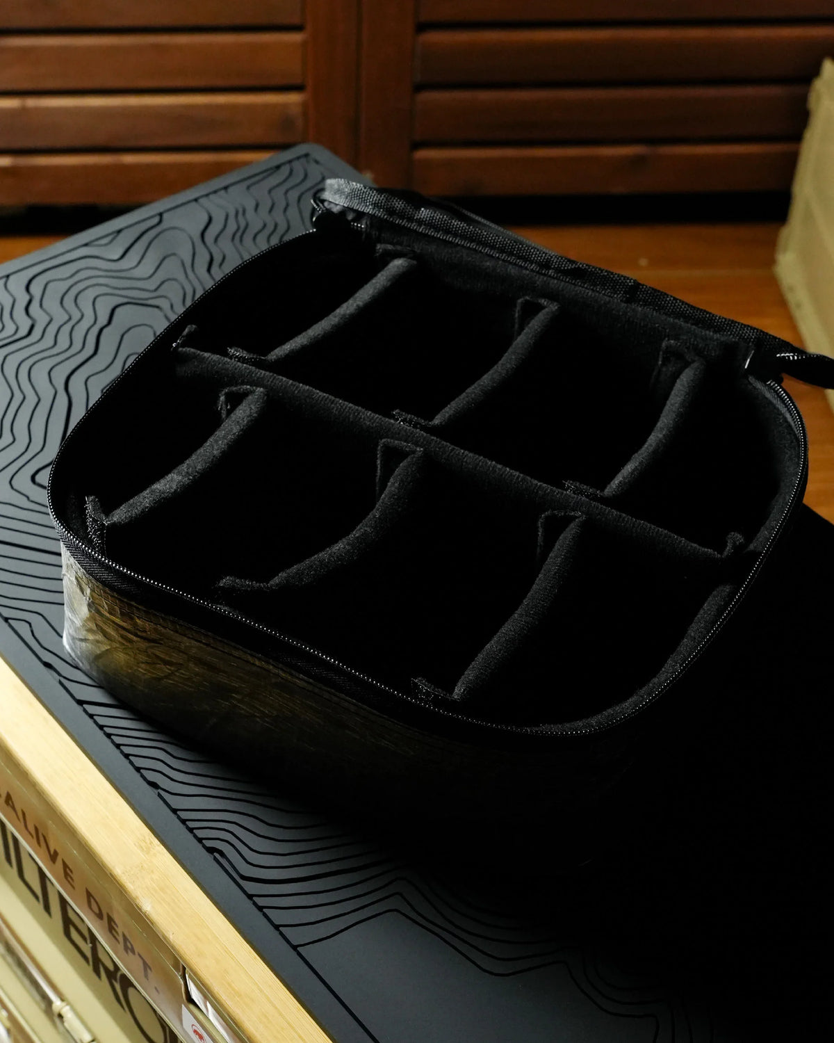 DVERG Dyneema Gear Bag - Wild Camping