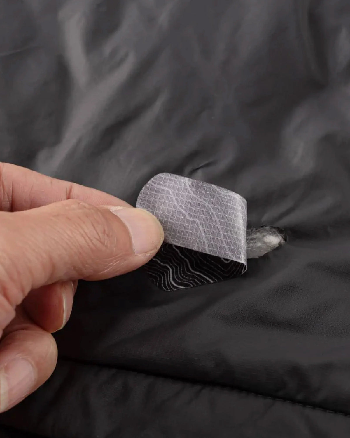 DVERG Topographic Repair Patch - Wild Camping