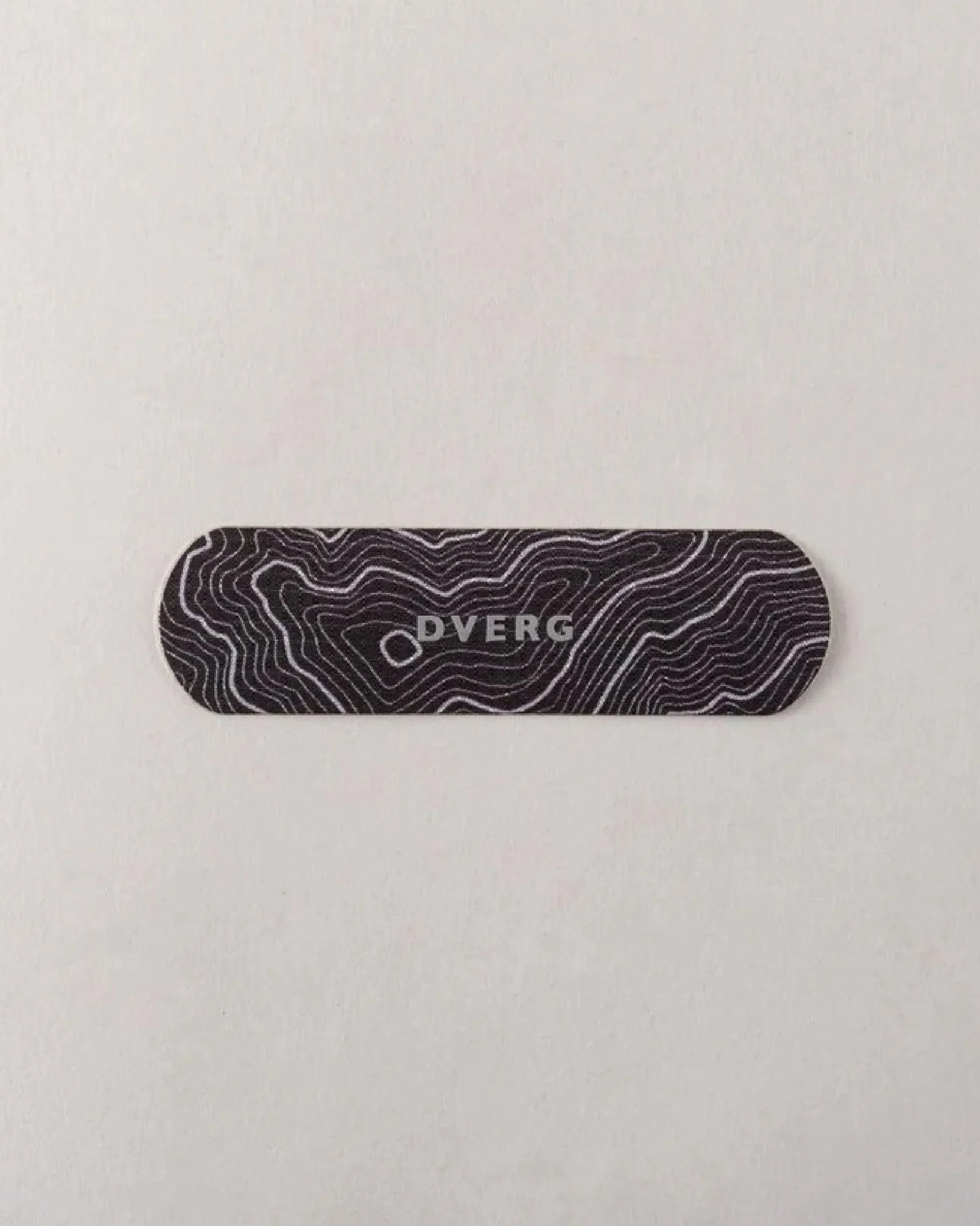 DVERG Topographic Repair Patch - Wild Camping