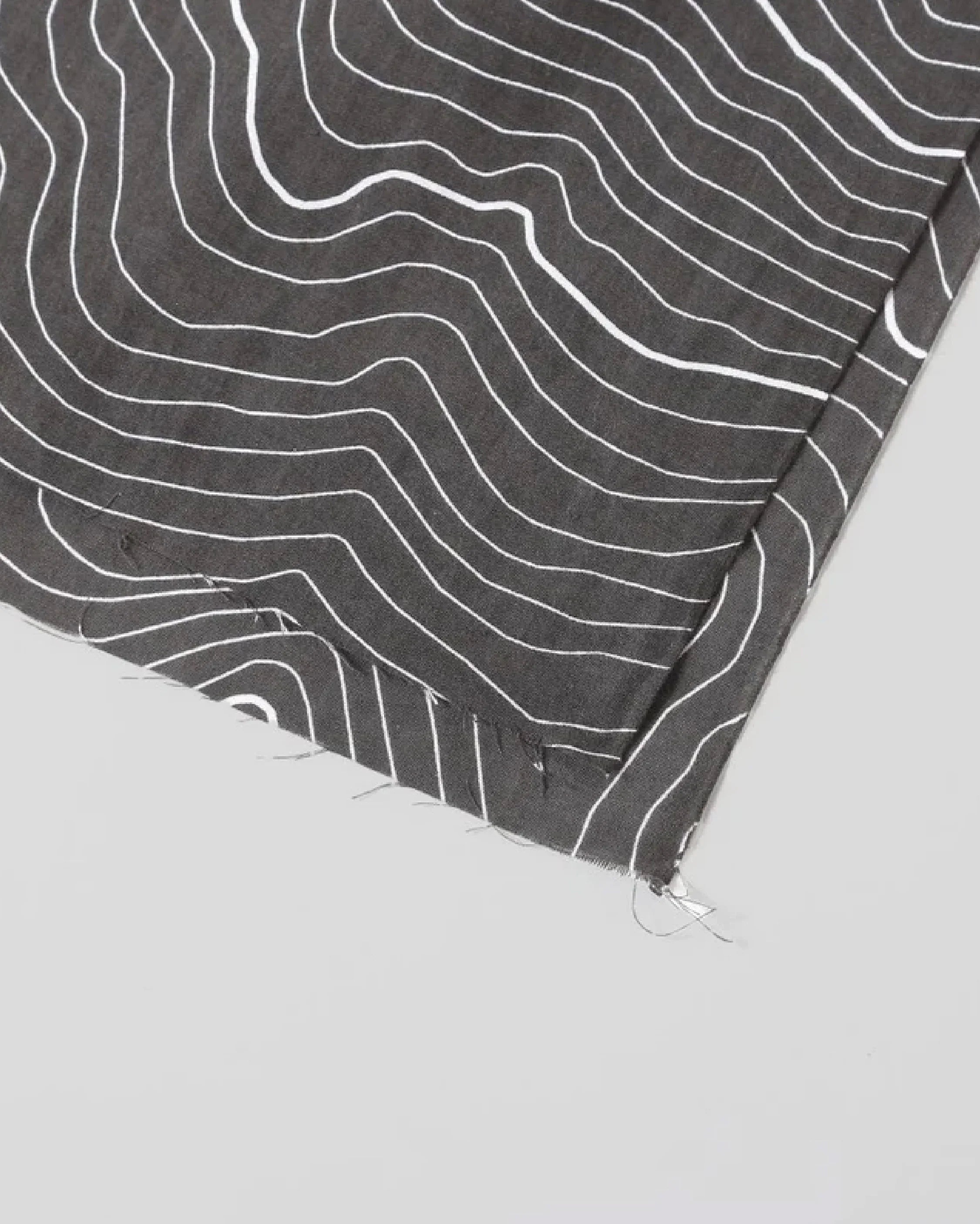 DVERG Topographic Tenugui - Wild Camping