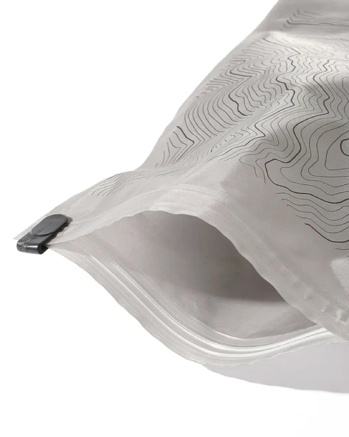 DVERG Topographic Vacuum Pack - Wild Camping
