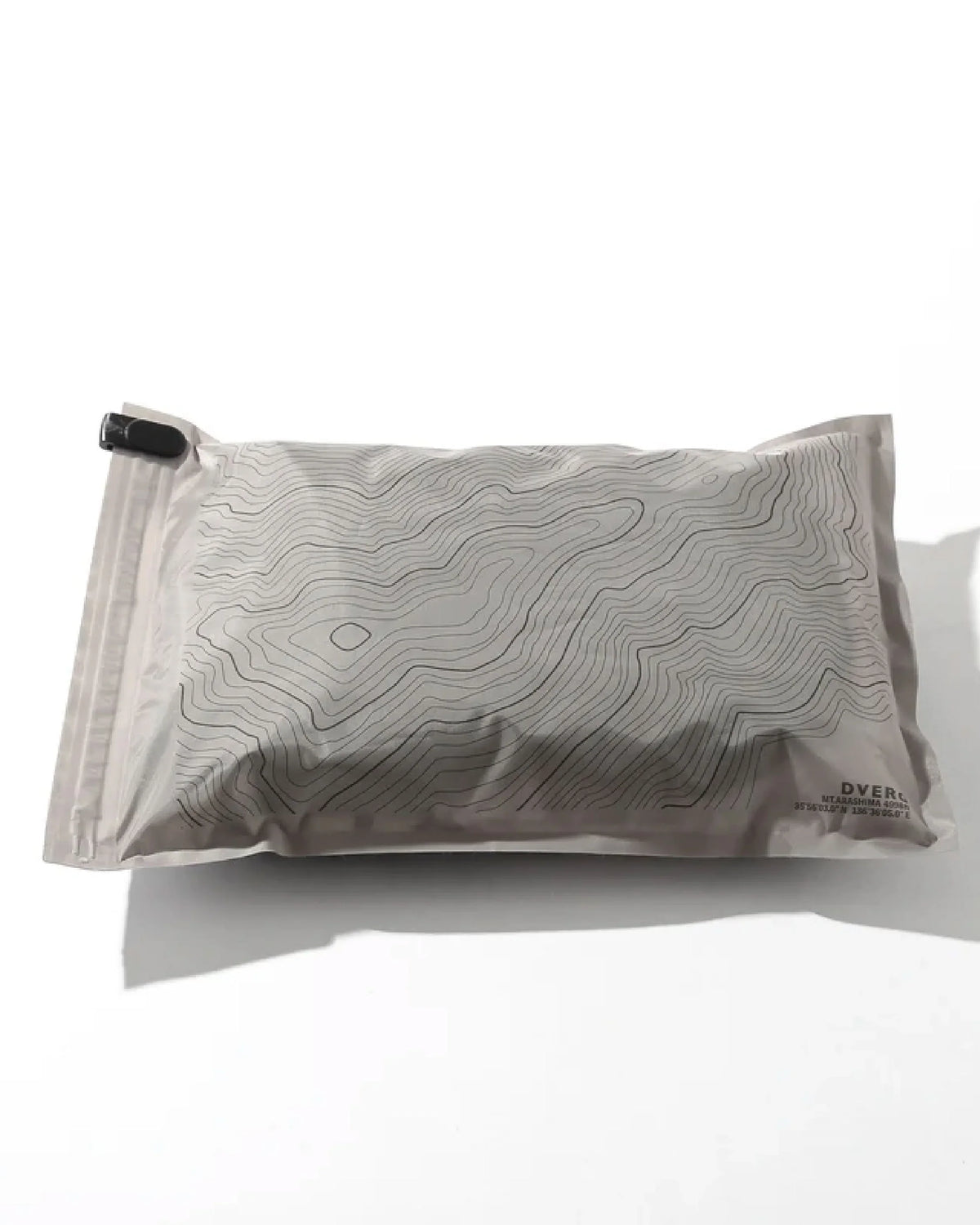 DVERG Topographic Vacuum Pack - Wild Camping