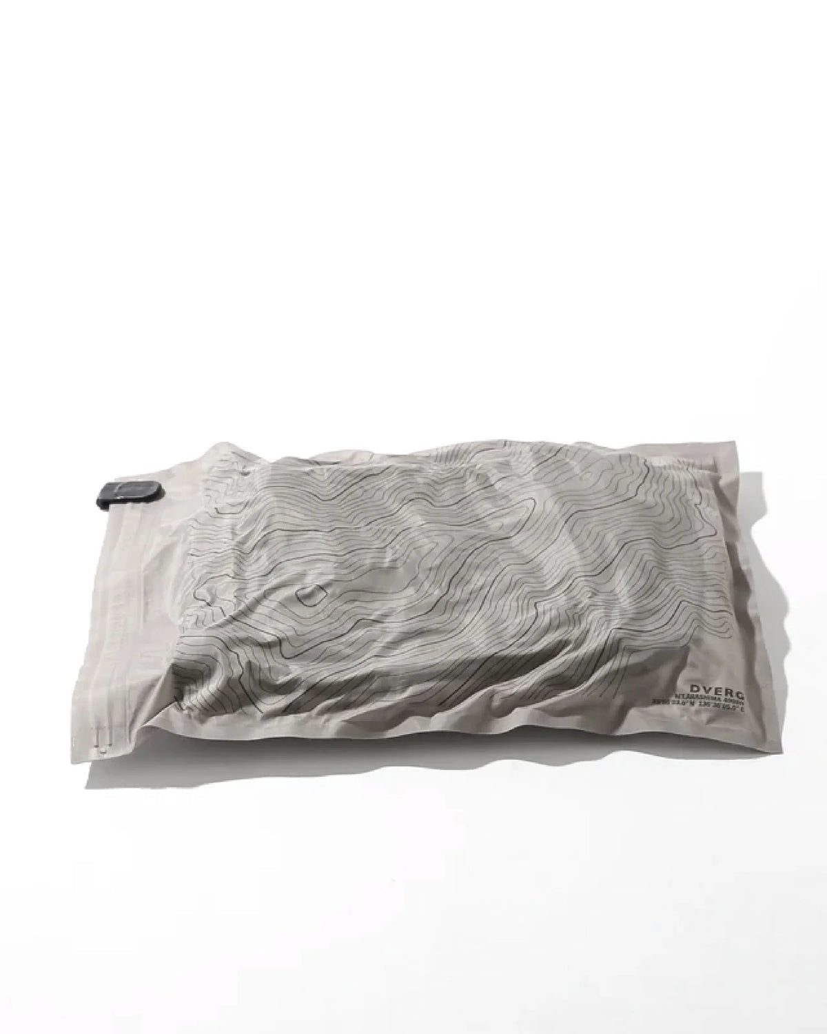 DVERG Topographic Vacuum Pack - Wild Camping