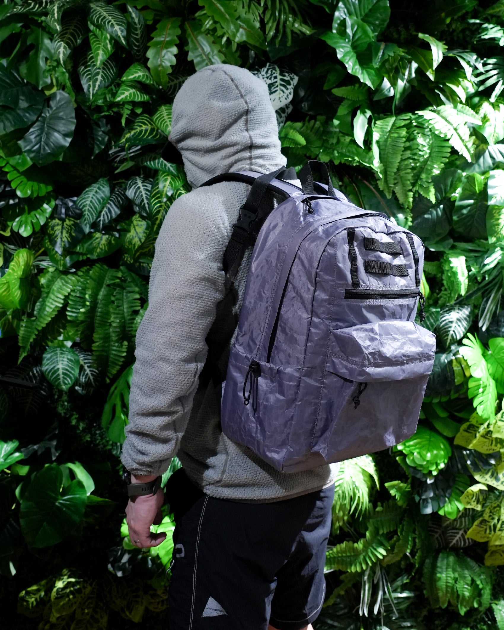 JUGEM Dyneema Tech Daypack / Grey