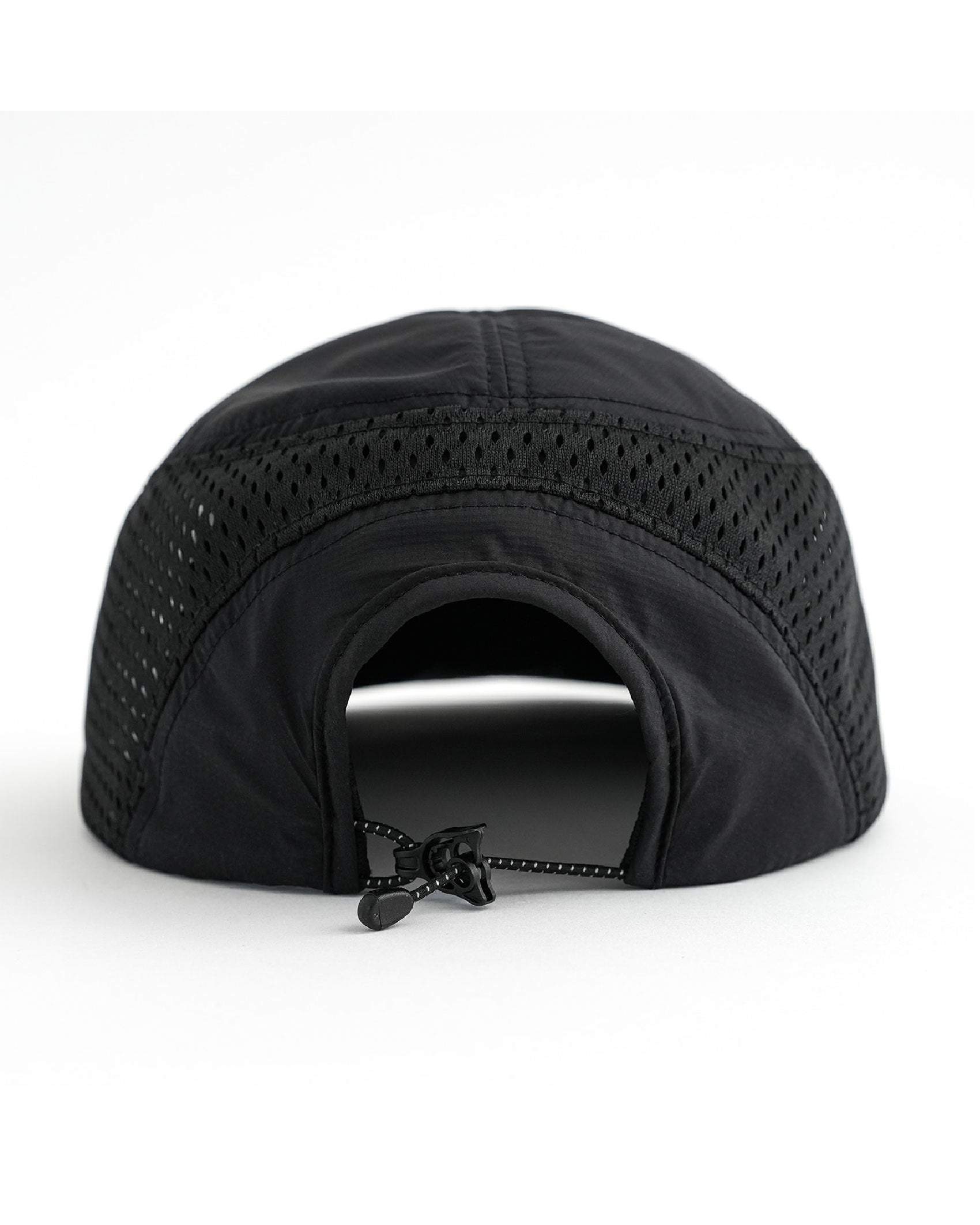 CAYL EQ Mesh Curve Cap / Black - Wild Camping