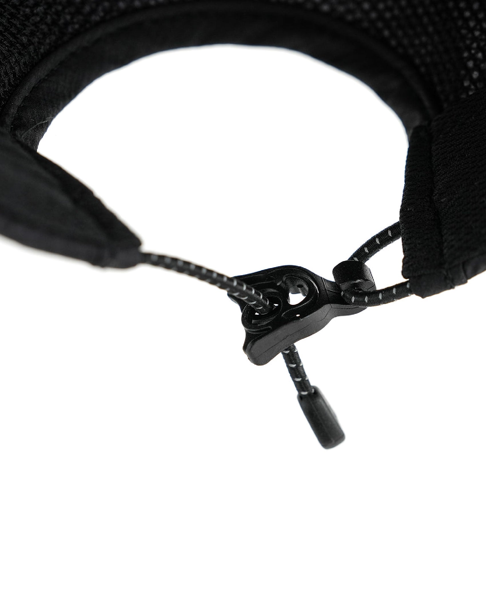 CAYL EQ Mesh Curve Cap / Black - Wild Camping