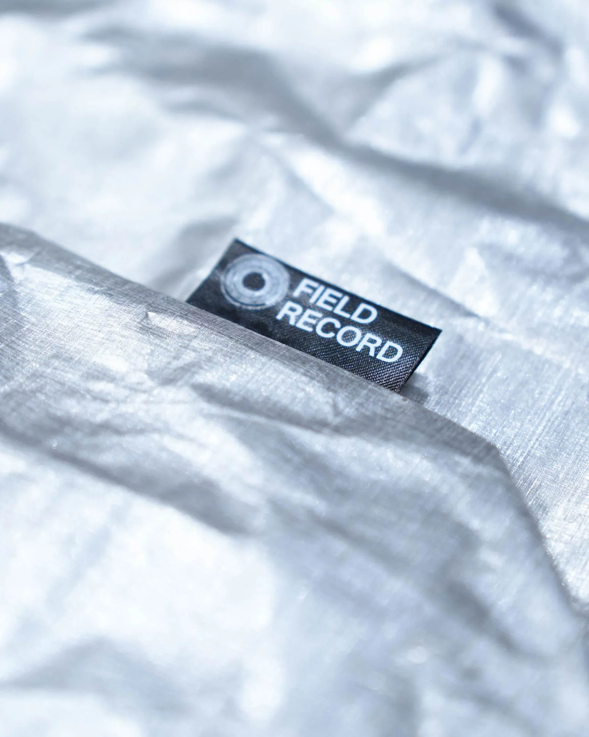Field Record Food Dry Bag with Dyneema®-UV - Wild Camping