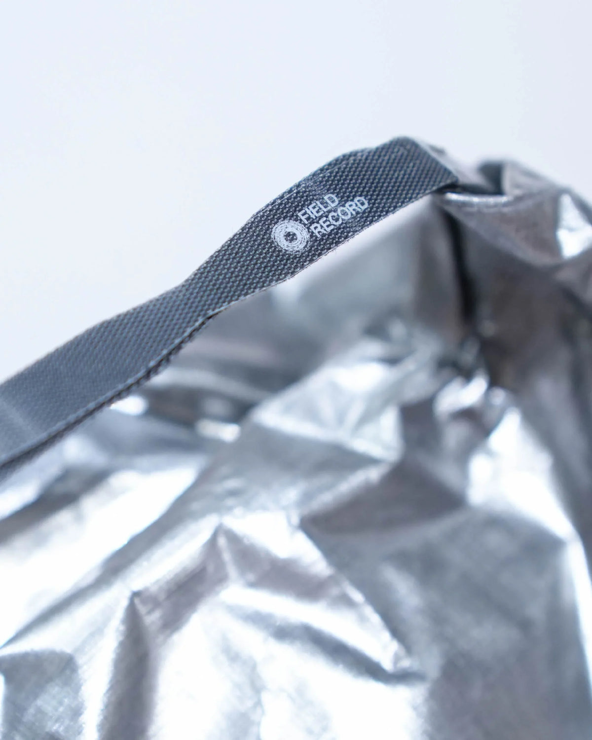 Field Record Food Dry Bag with Dyneema®-UV - Wild Camping