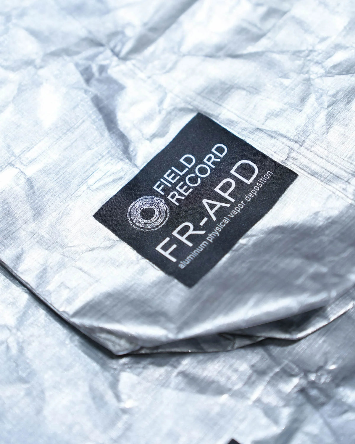 Field Record Food Dry Bag with Dyneema®-UV - Wild Camping