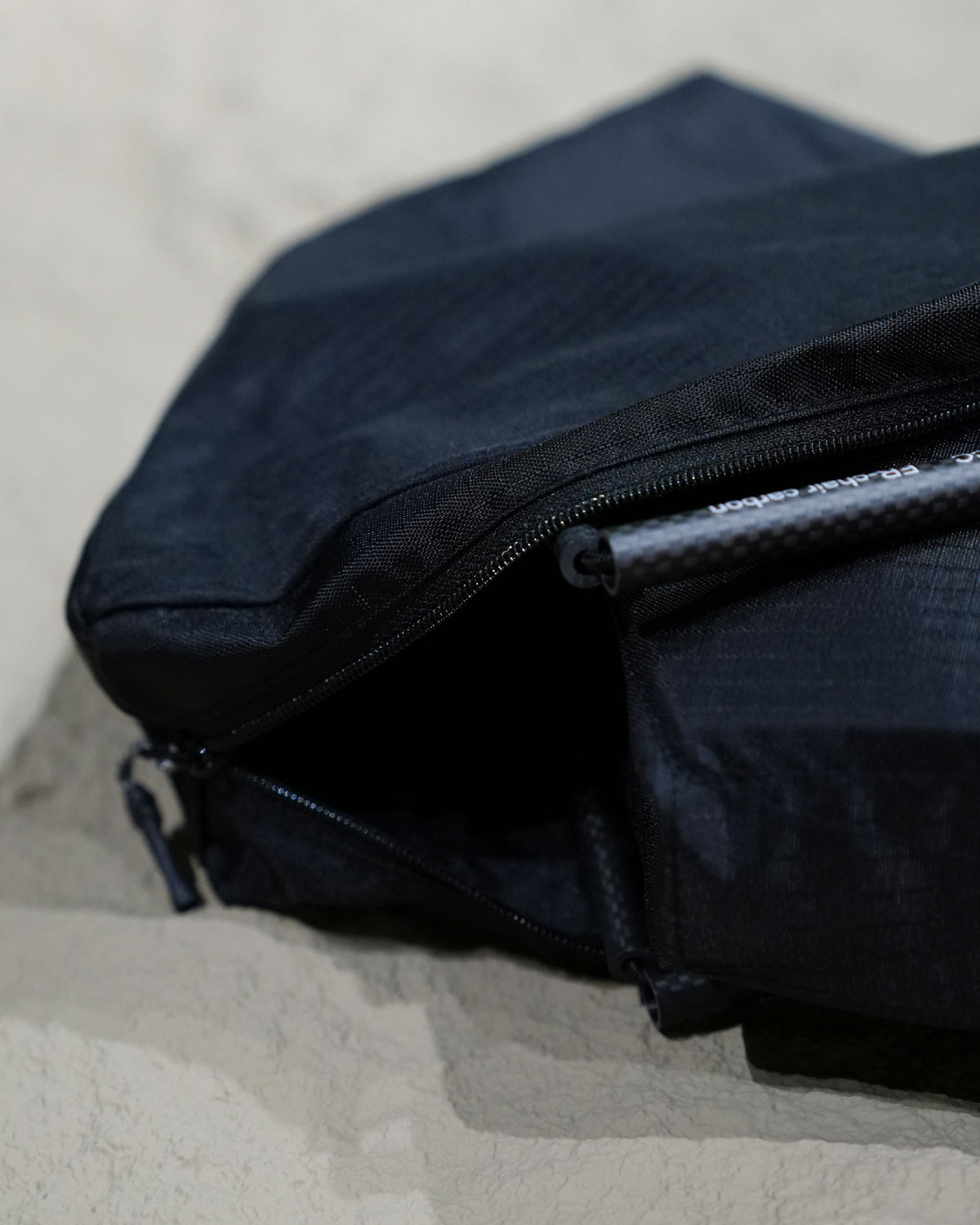 Field Record FR-Chair Carbon Field Storage Bag - Wild Camping
