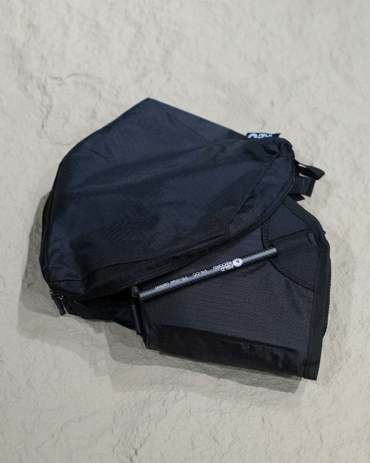 Field Record FR-Chair Carbon Field Storage Bag - Wild Camping