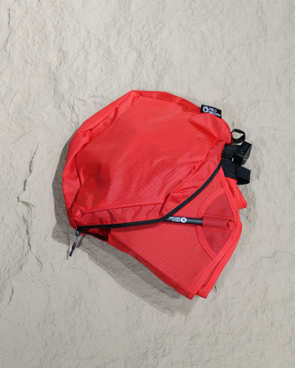 Field Record FR-Chair Carbon Field Storage Bag - Wild Camping