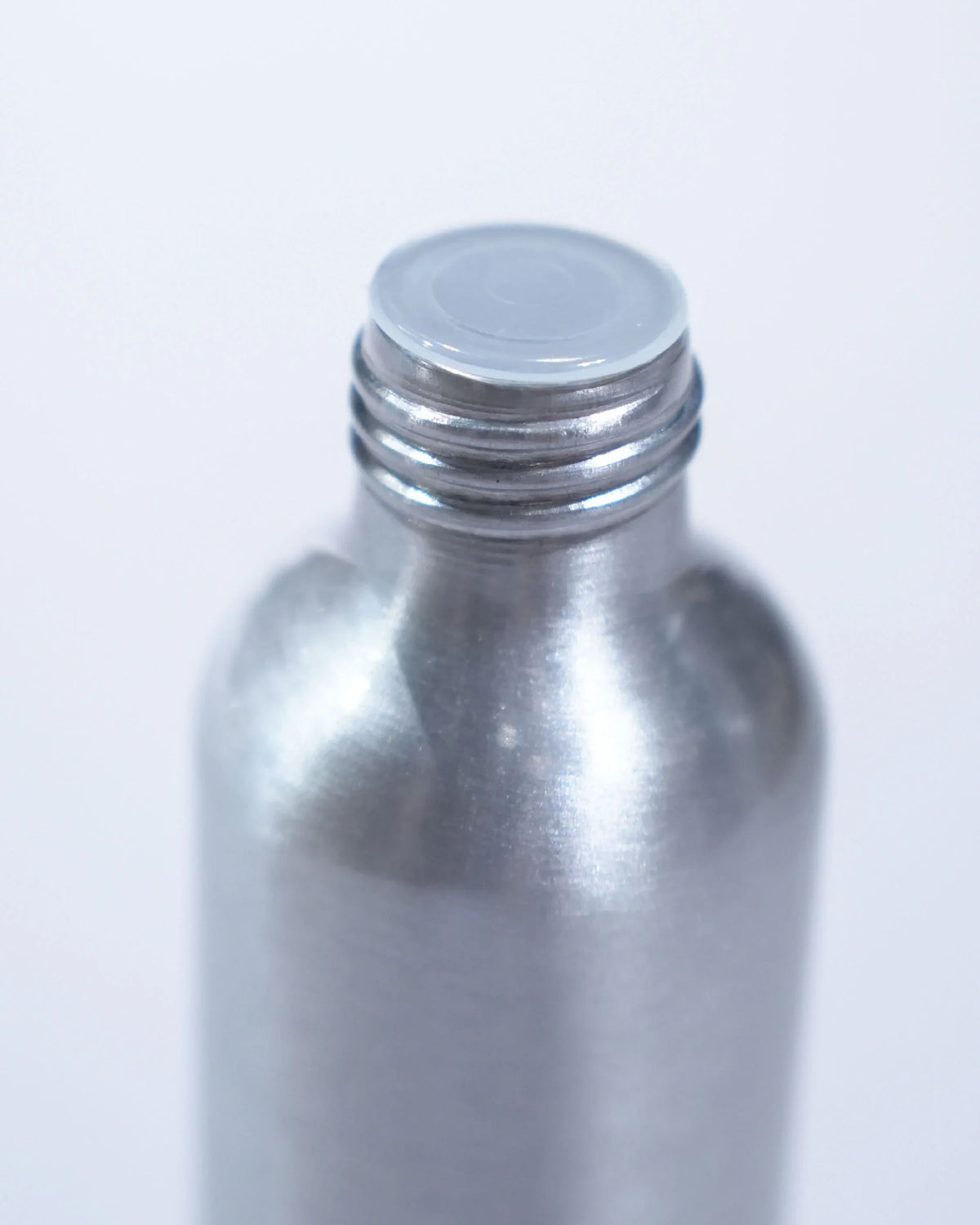 Field Record Aluminum Bottle - Wild Camping
