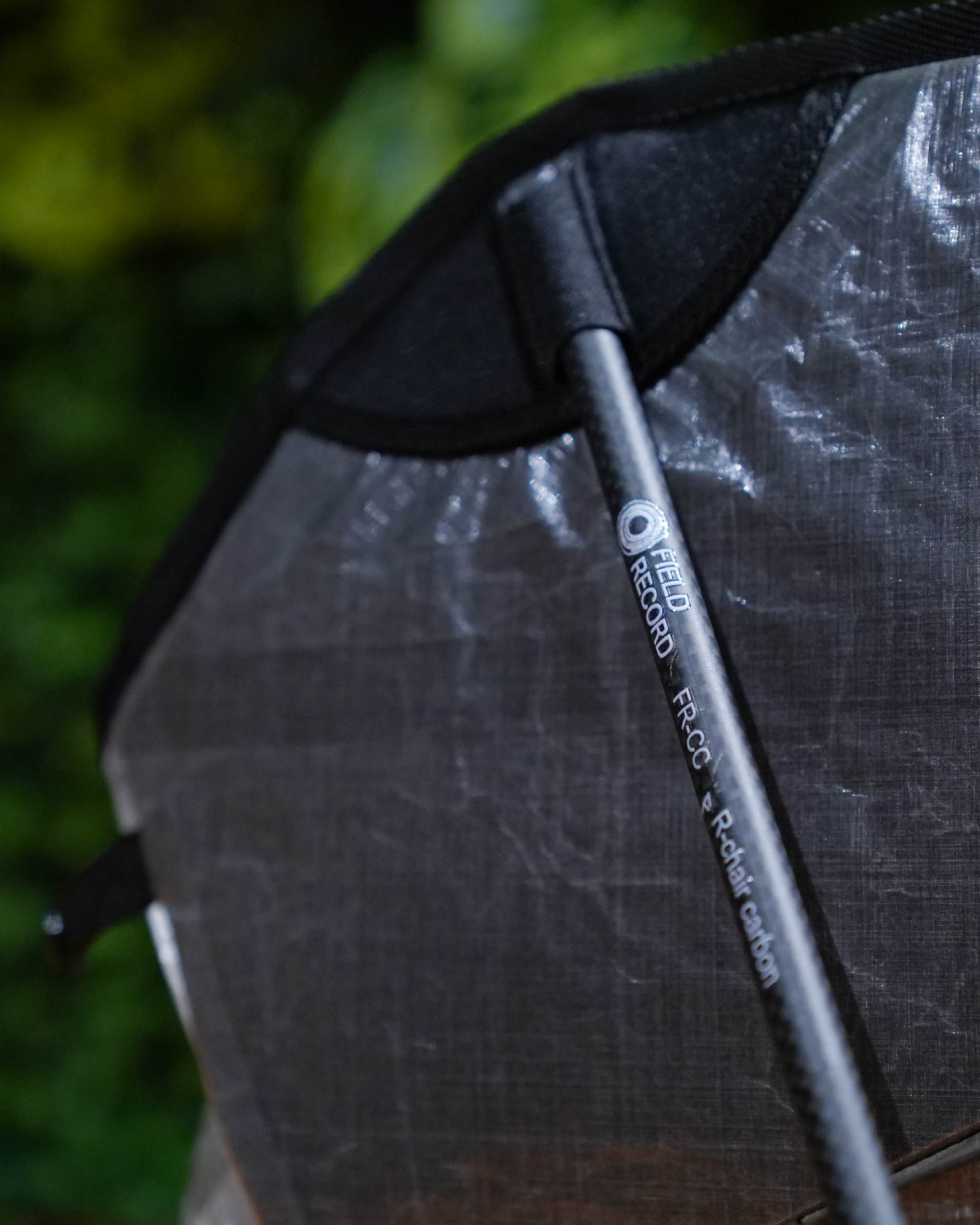 Field Record FR-CCF with Dyneema®