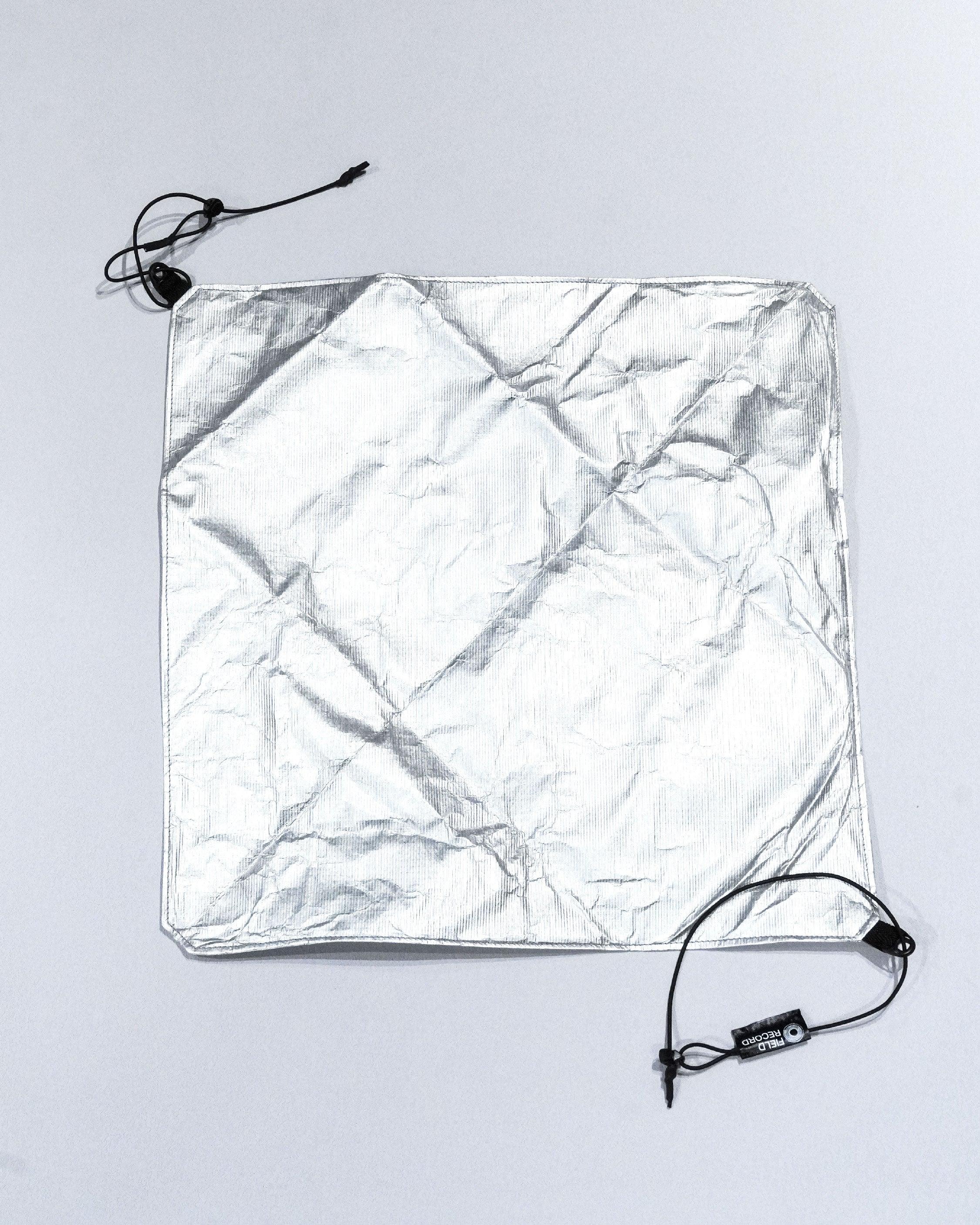 Field Record FR-Warm Wrap - Wild Camping