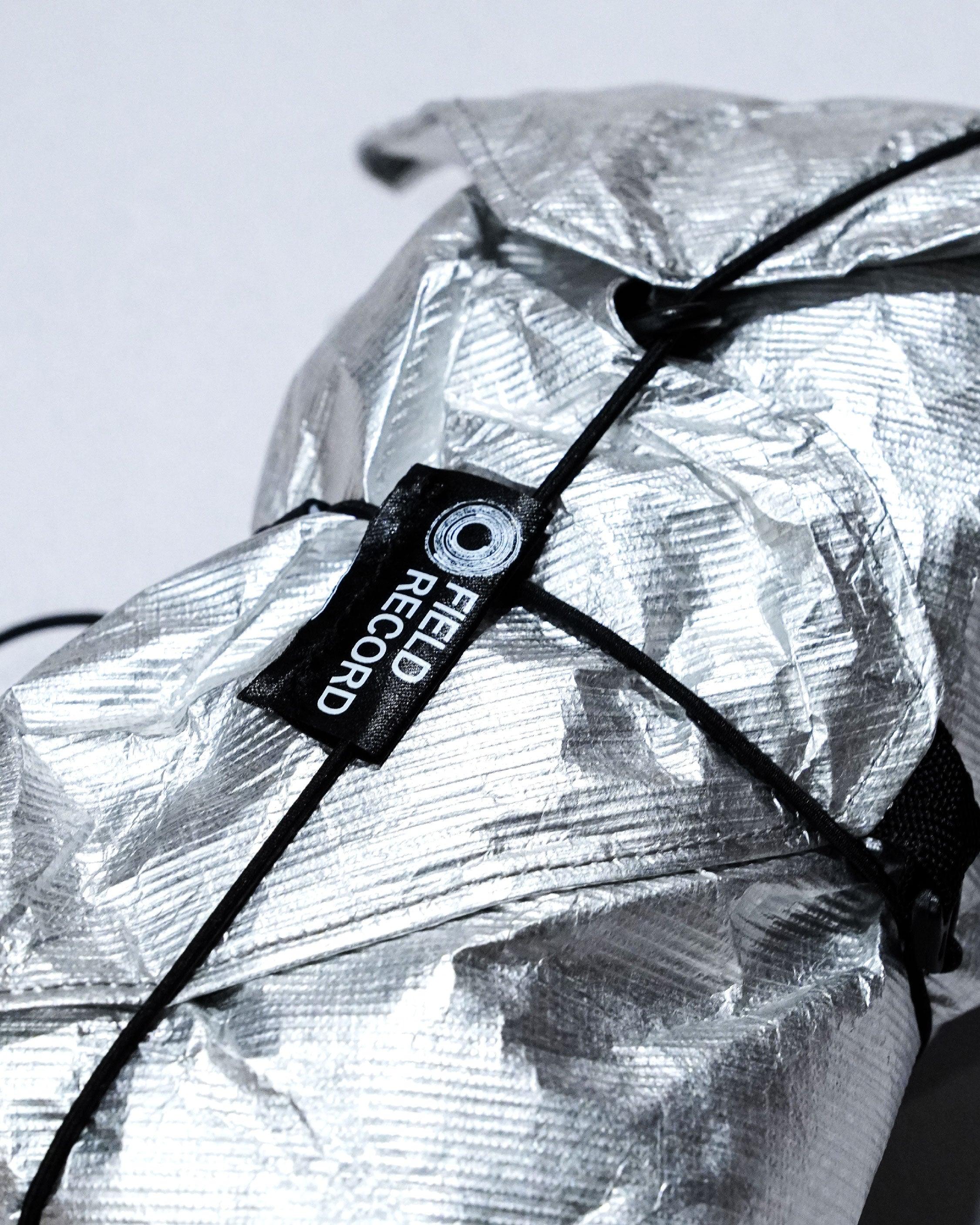 Field Record FR-Warm Wrap - Wild Camping