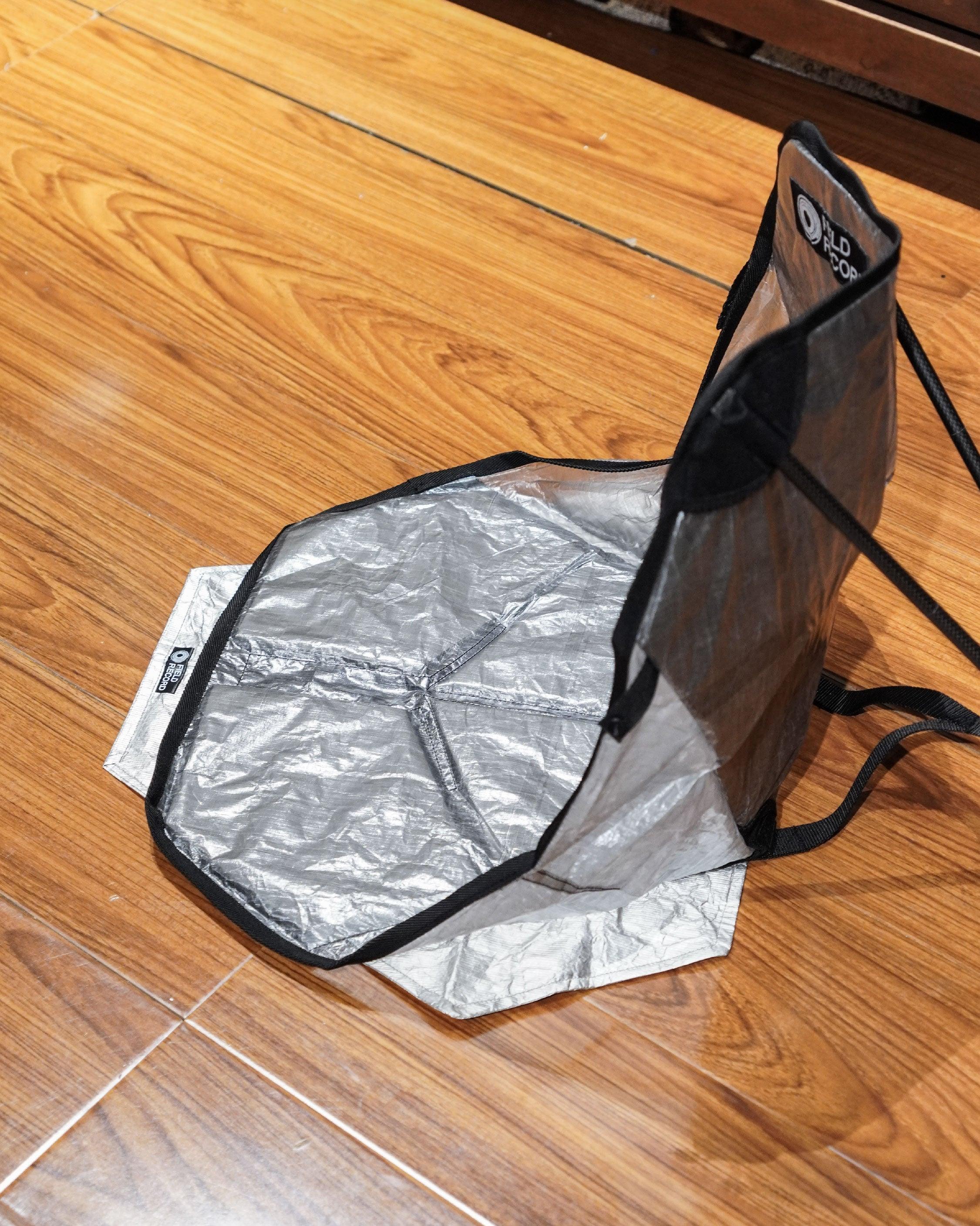 Field Record FR-Ground Sheet - Wild Camping