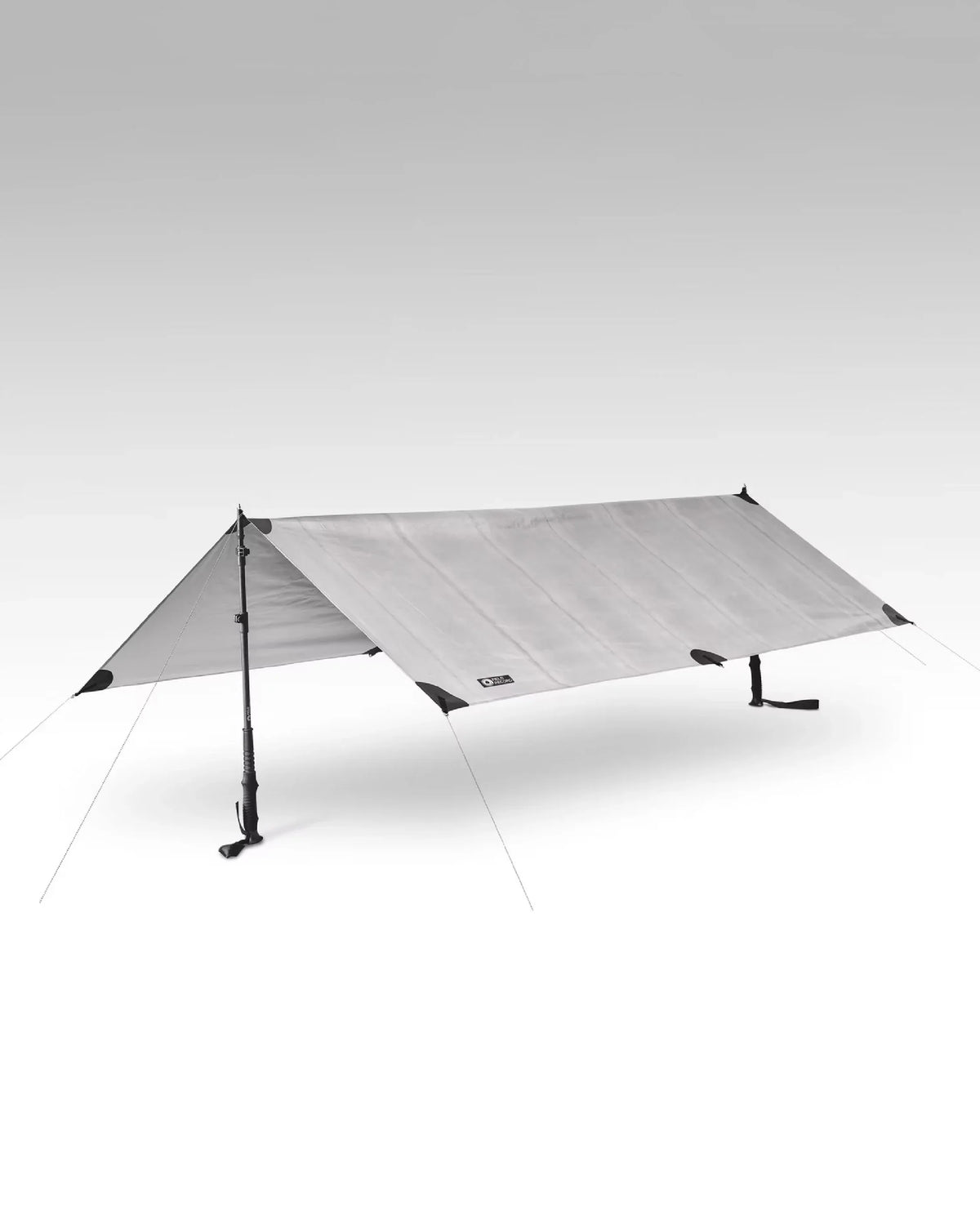 Field Record Tarp System with Dyneema® 1-UV - Wild Camping