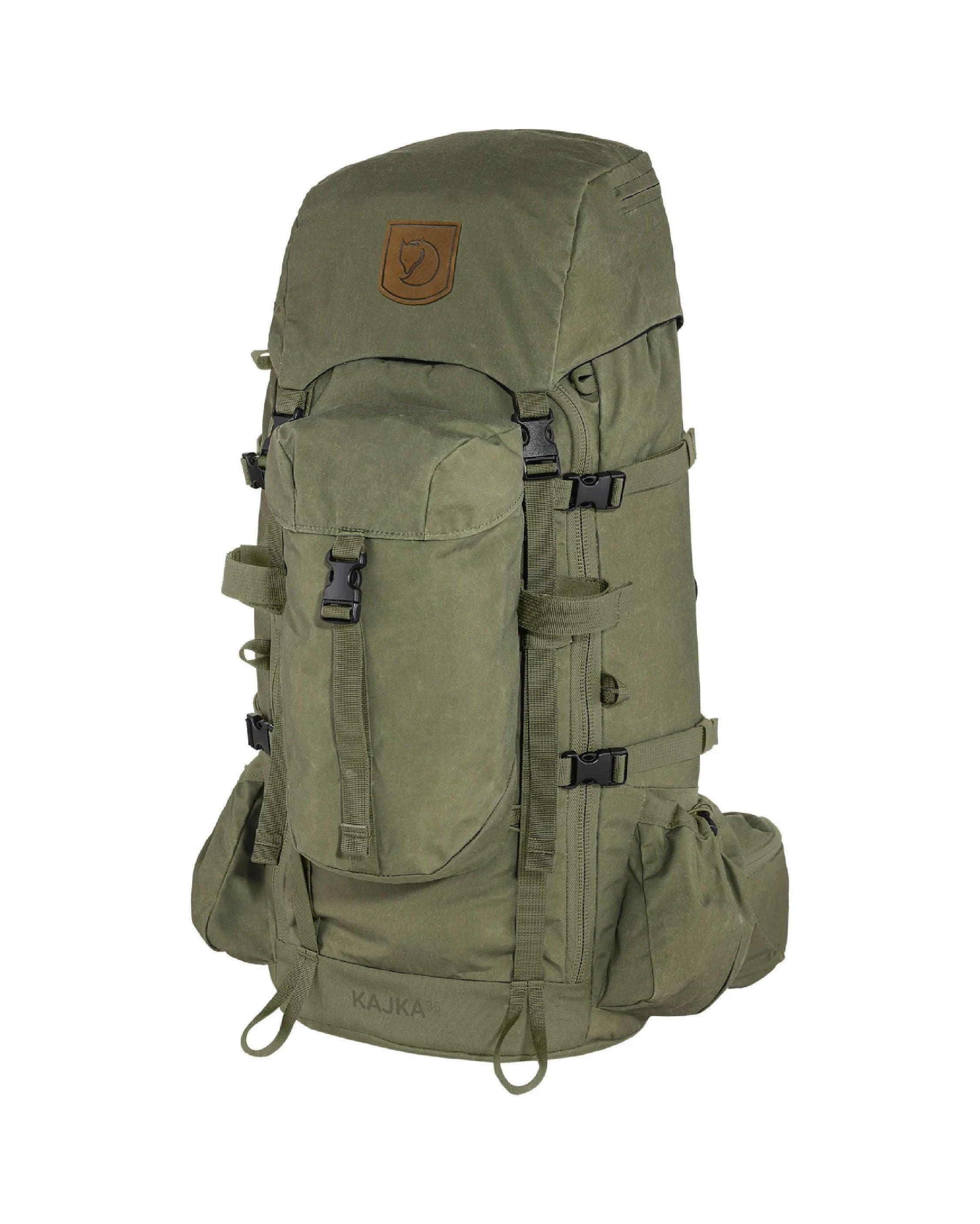Fjallraven Kajka Side Pocket - Wild Camping