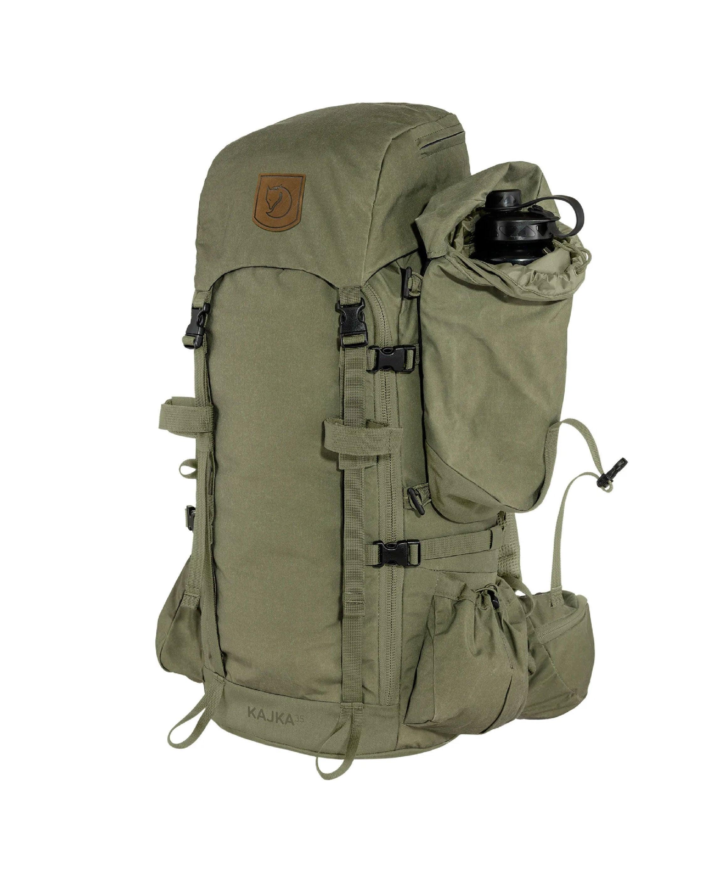 Fjallraven Kajka Side Pocket - Wild Camping
