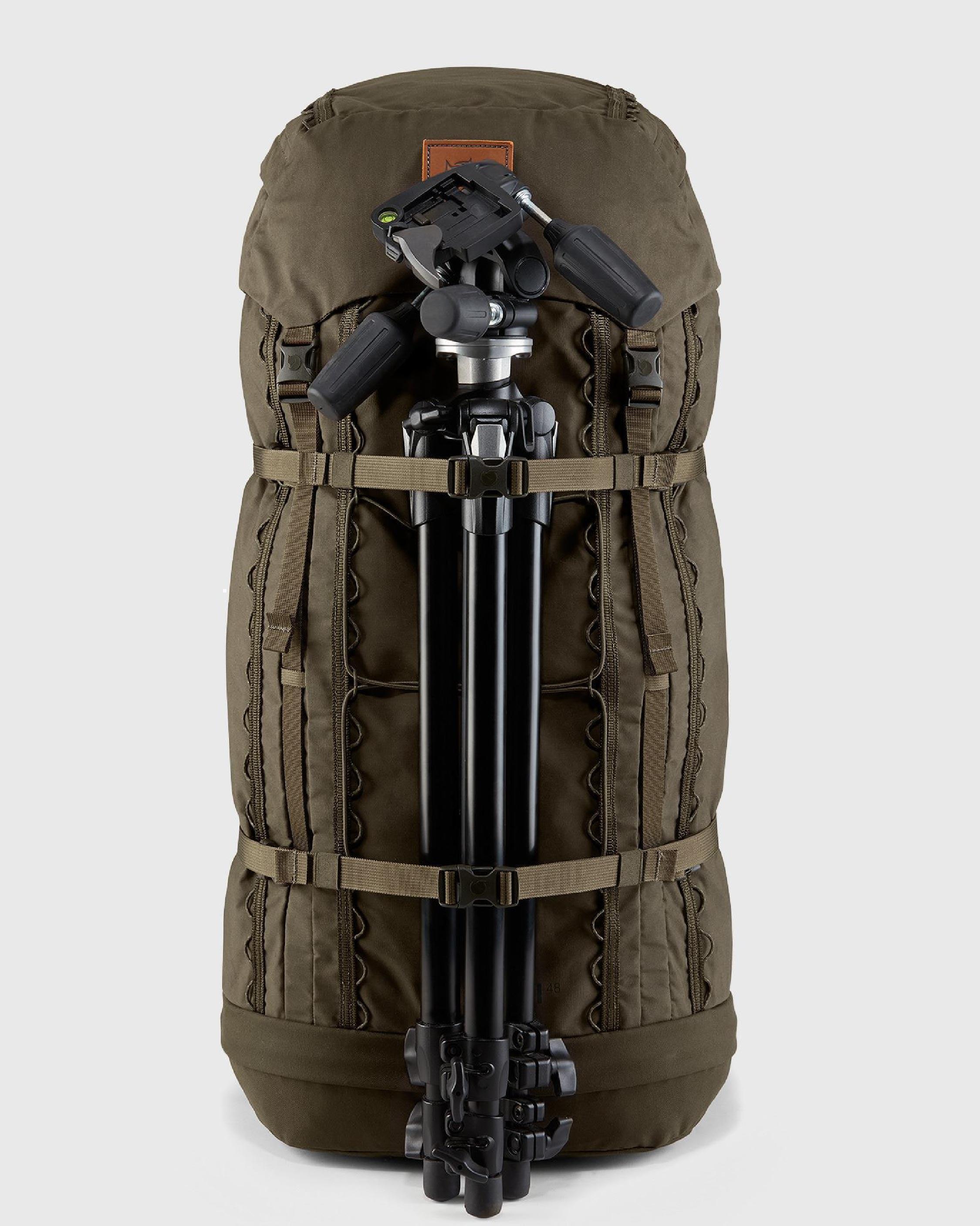 Fjallraven Singi 48 Backpack - Wild Camping