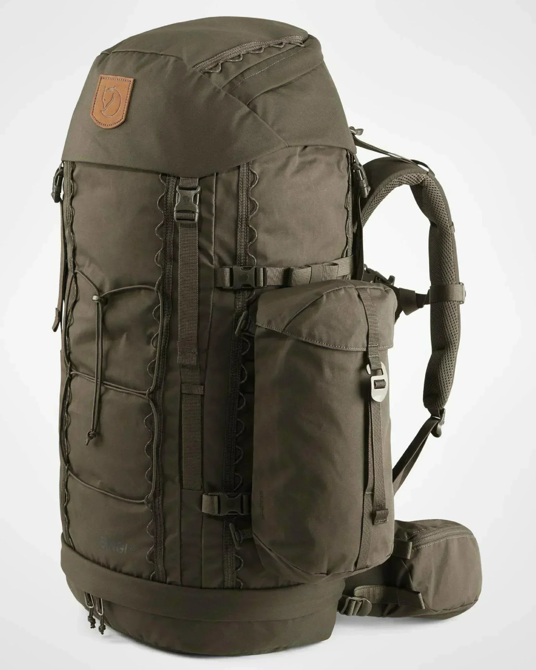 Fjallraven Singi 48 Backpack - Wild Camping