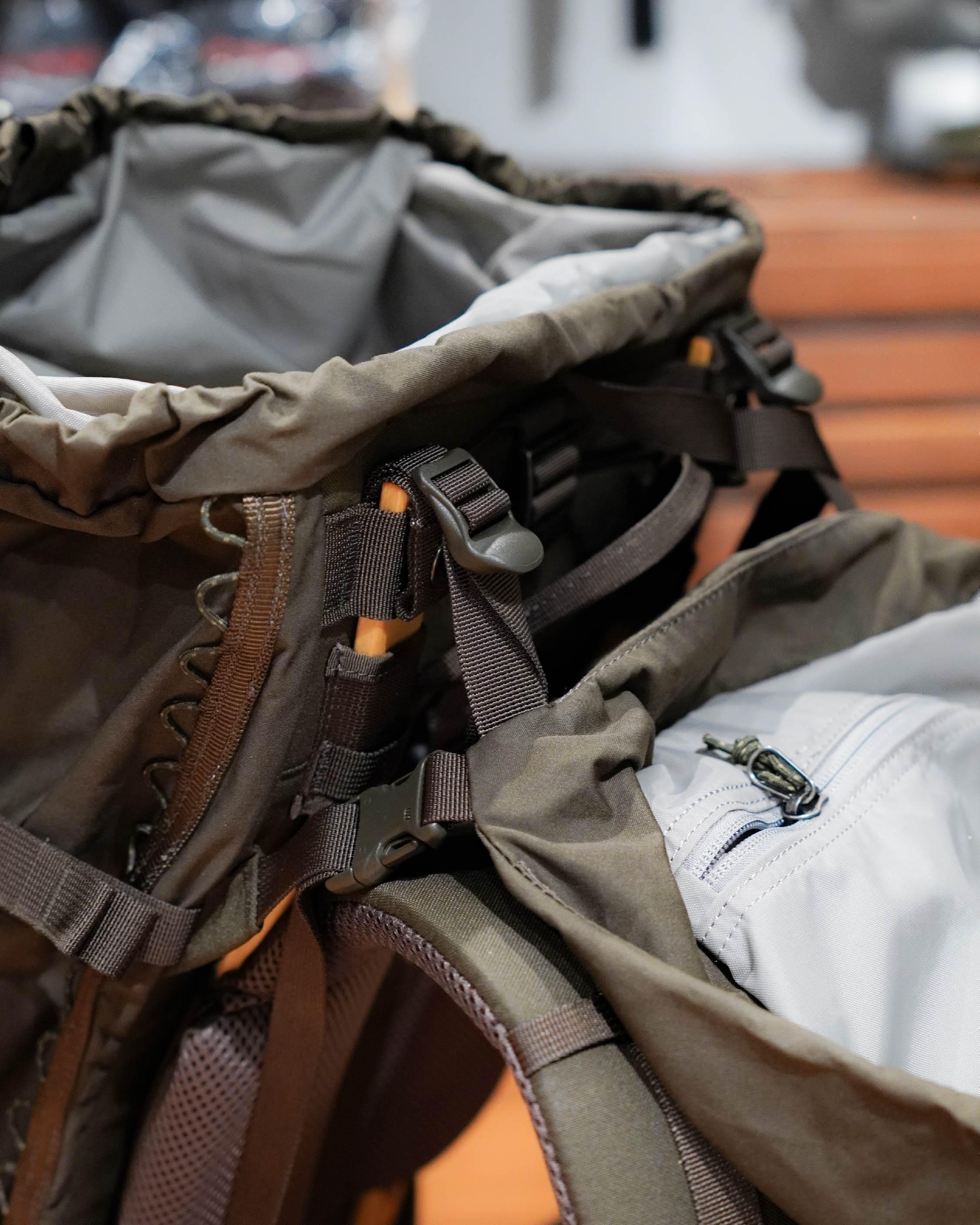 Fjallraven Singi 48 Backpack - Wild Camping