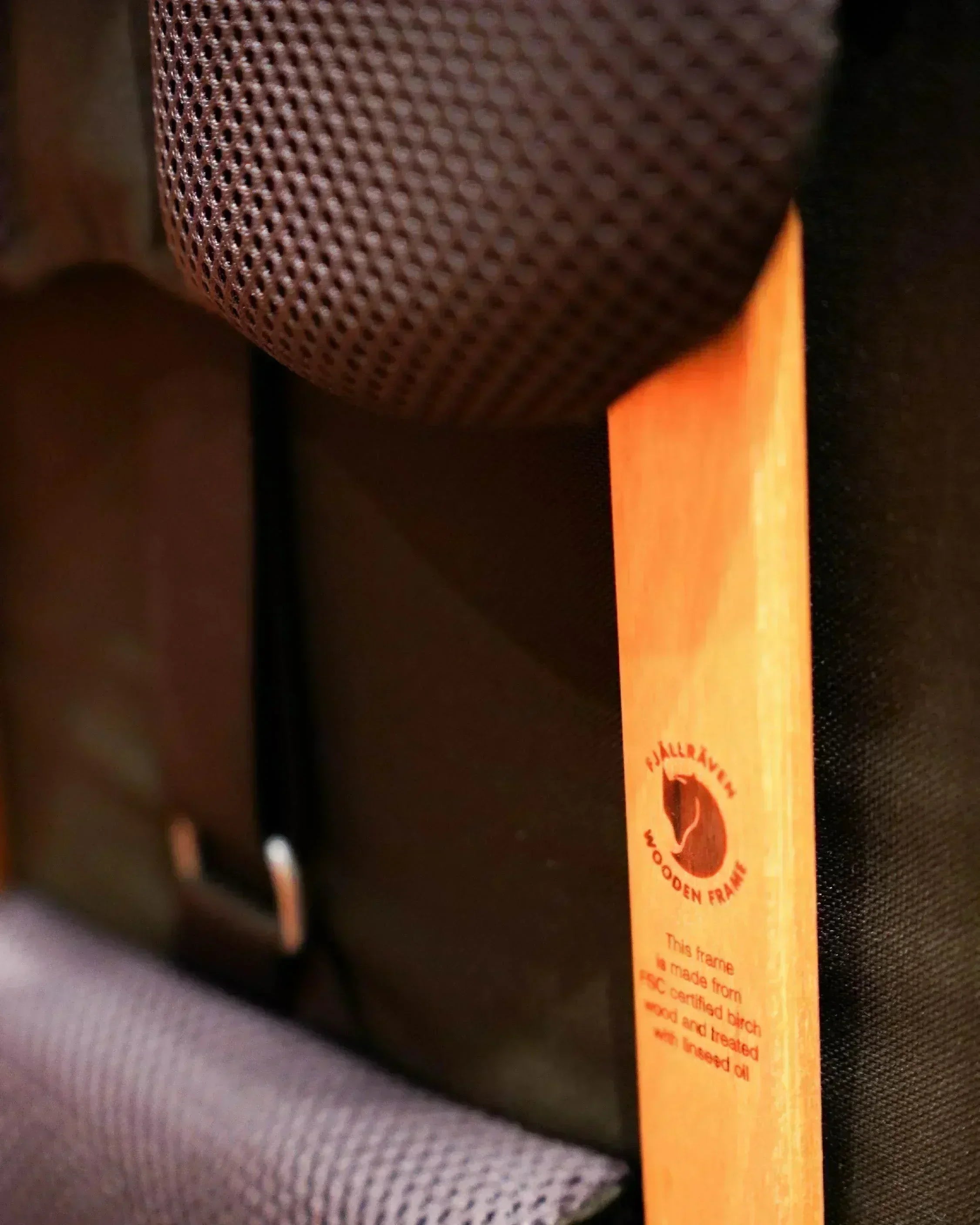 Fjallraven Singi 48 Backpack - Wild Camping