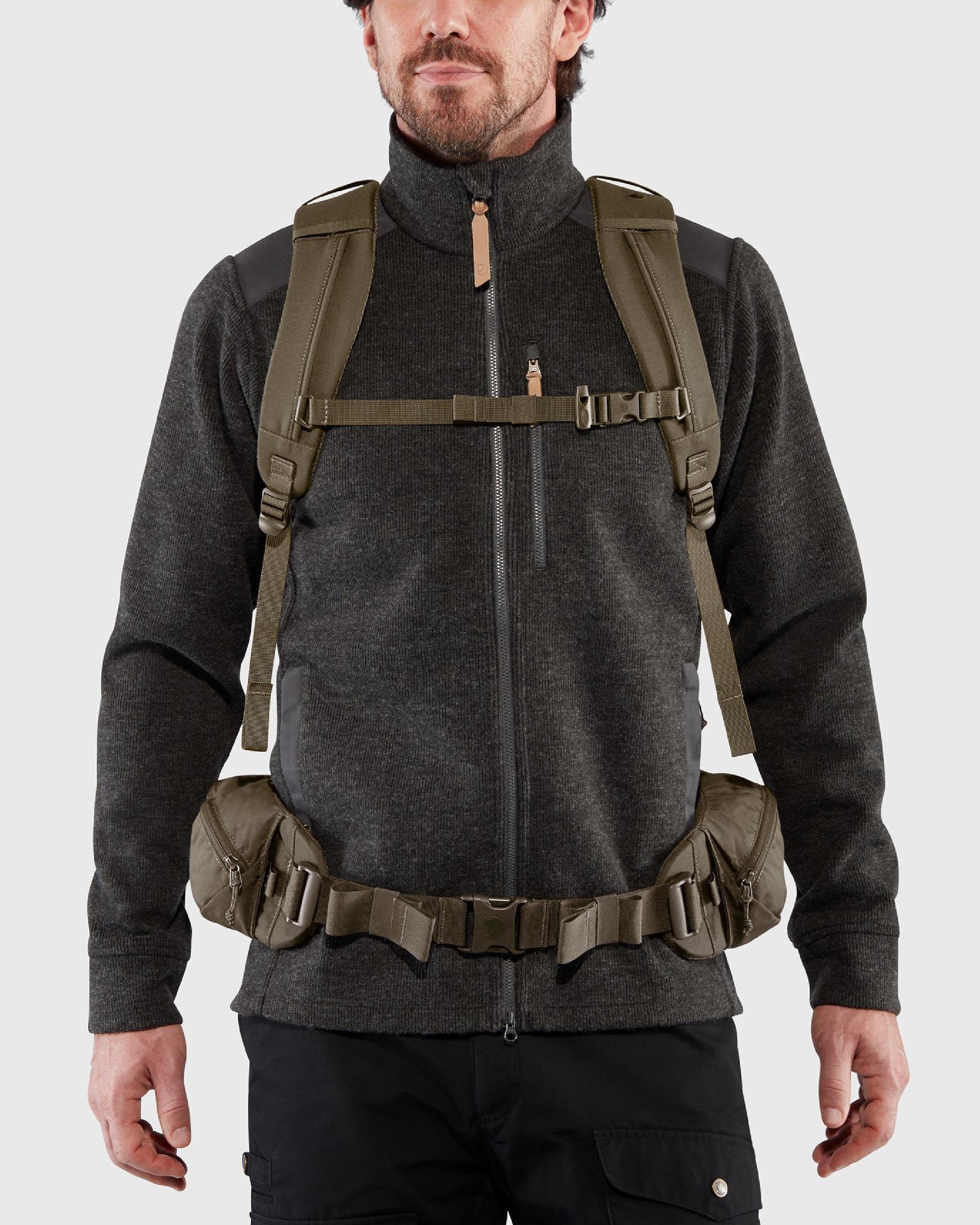Fjallraven Singi 28 Backpack - Wild Camping