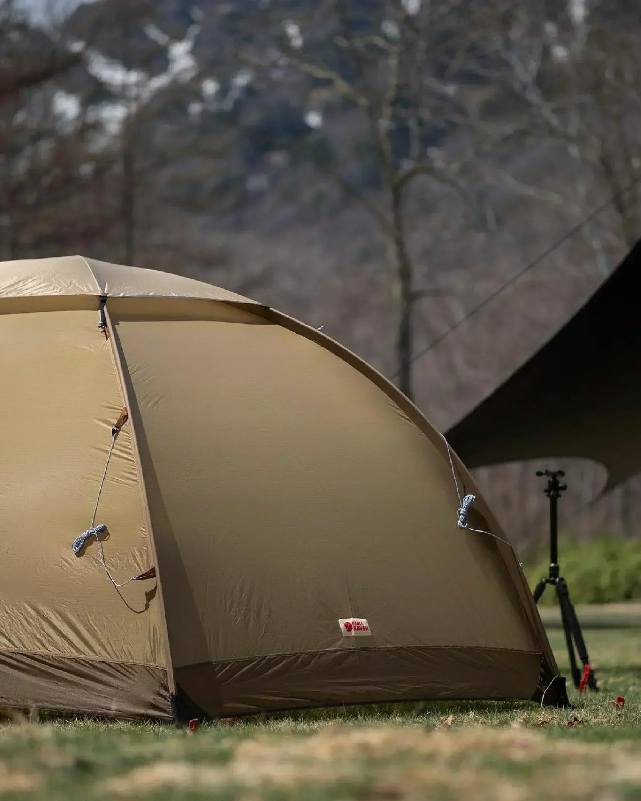 Fjallraven Abisko Dome 2 - Wild Camping