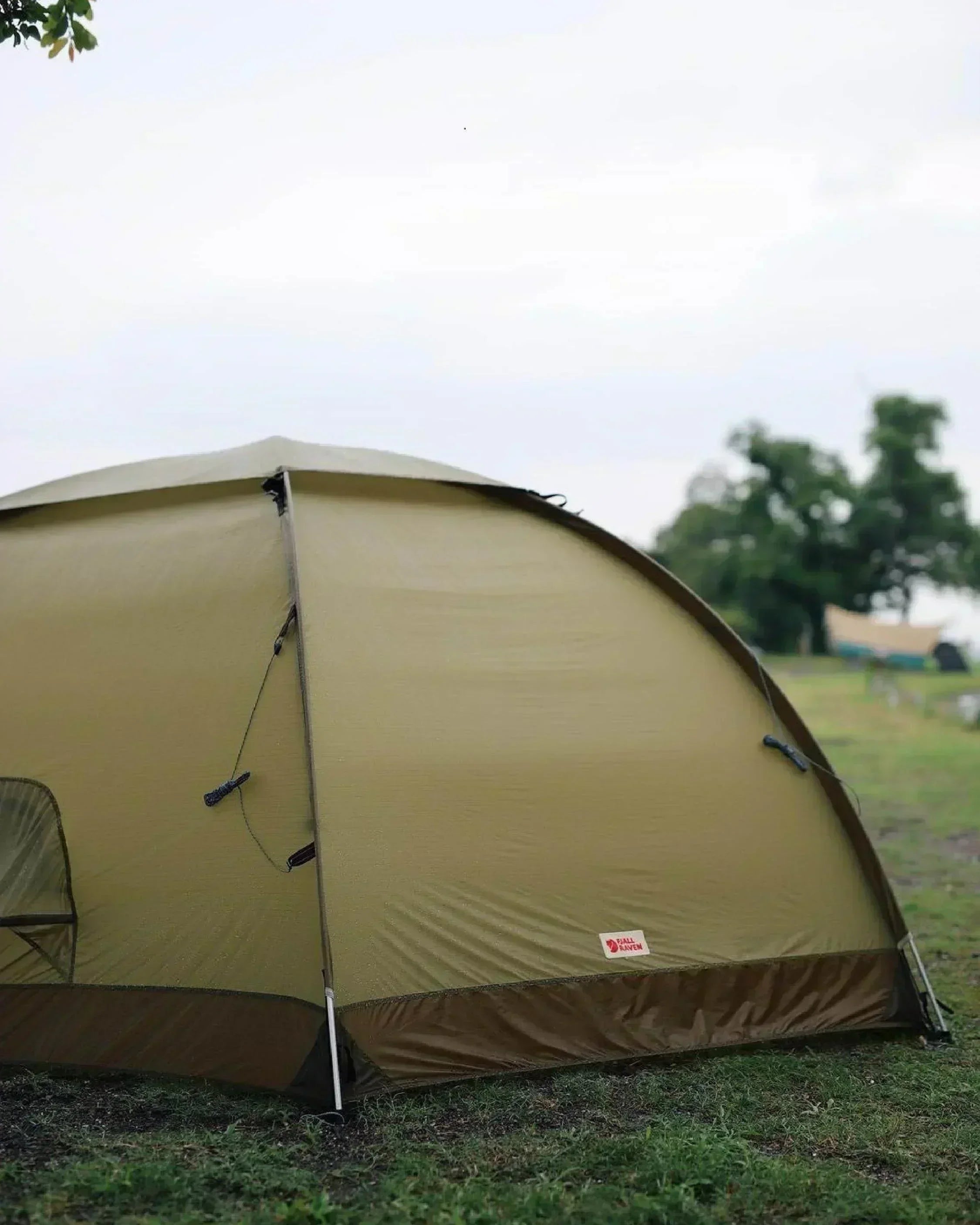 Fjallraven Abisko Dome 2 - Wild Camping