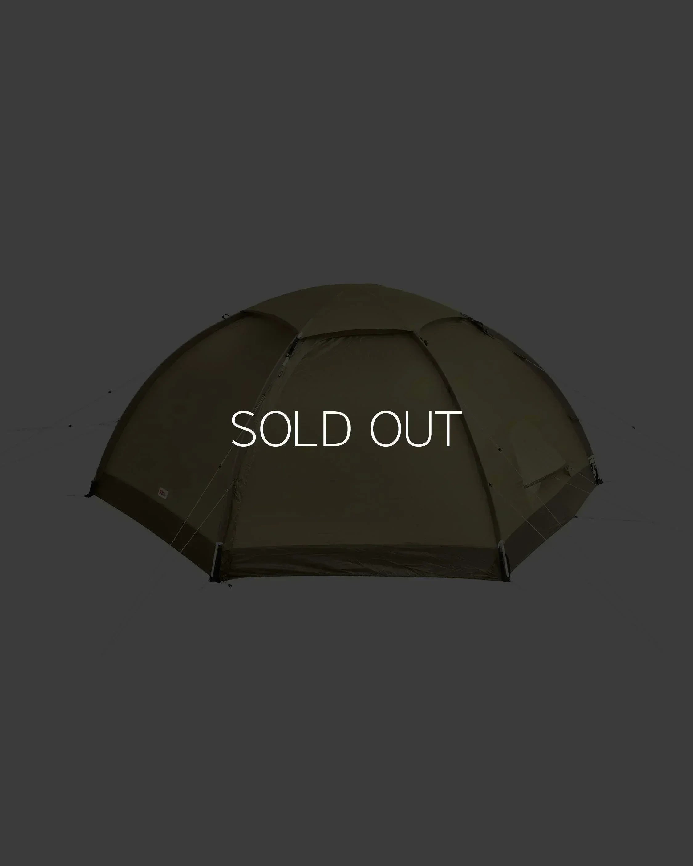 Fjallraven Abisko Dome 2 - Wild Camping