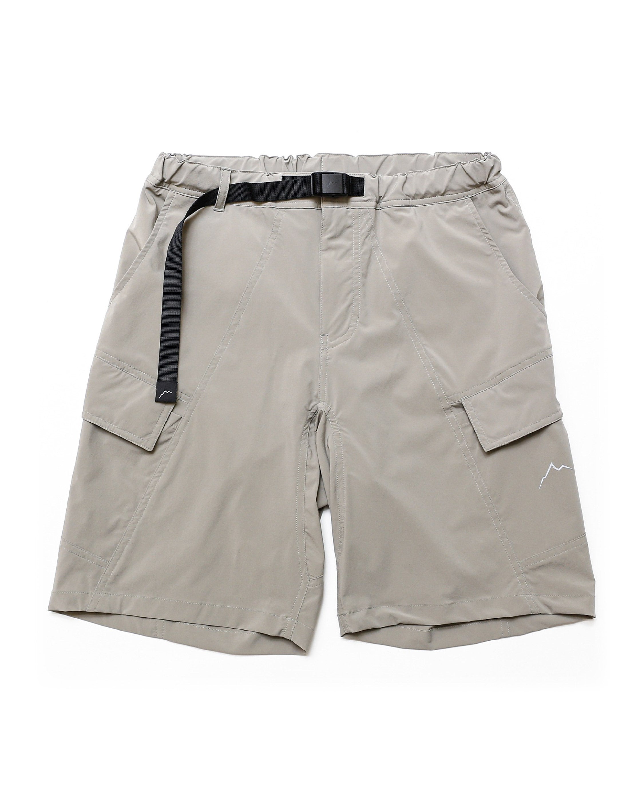 CAYL Flap Cargo Shorts - Wild Camping