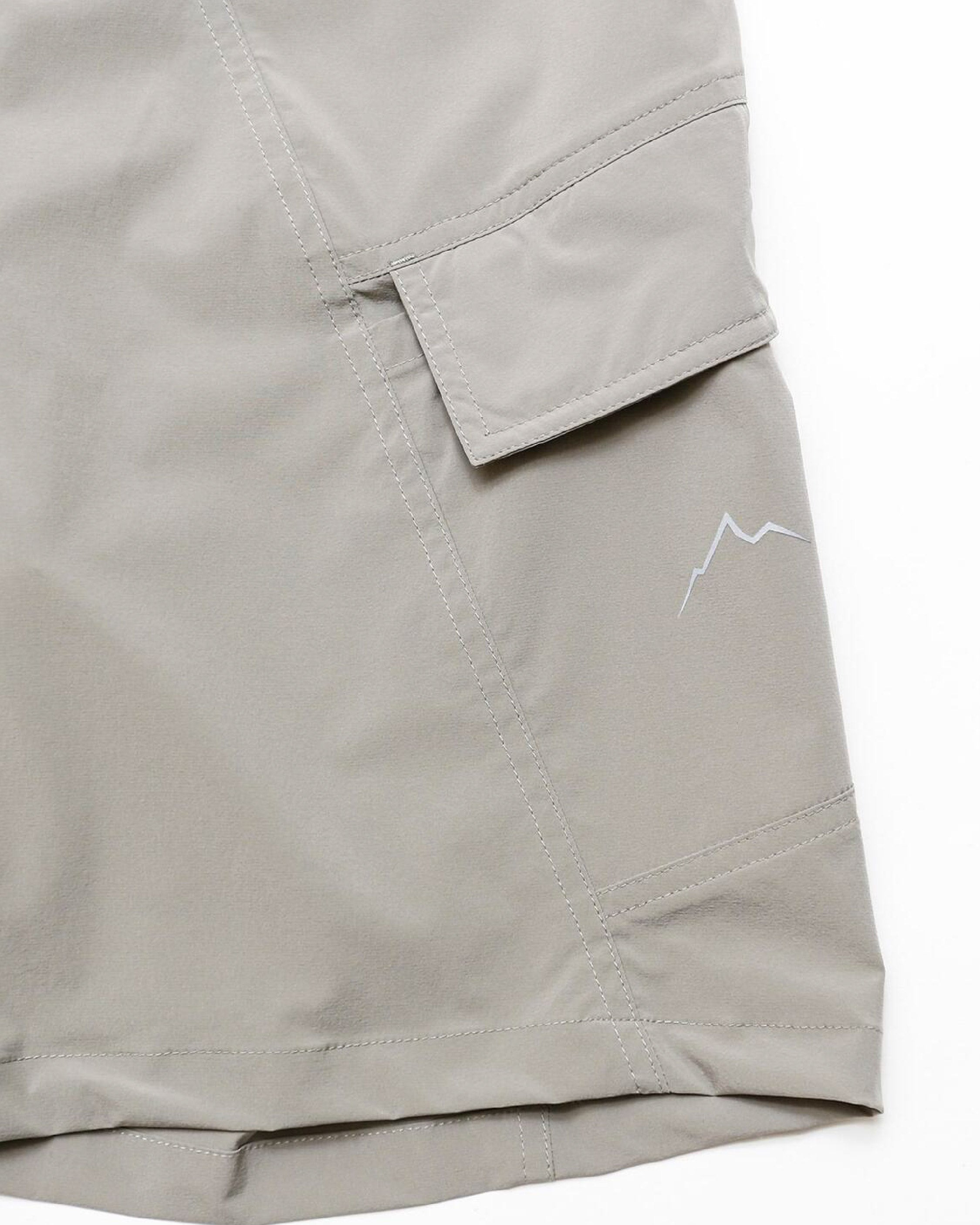 CAYL Flap Cargo Shorts