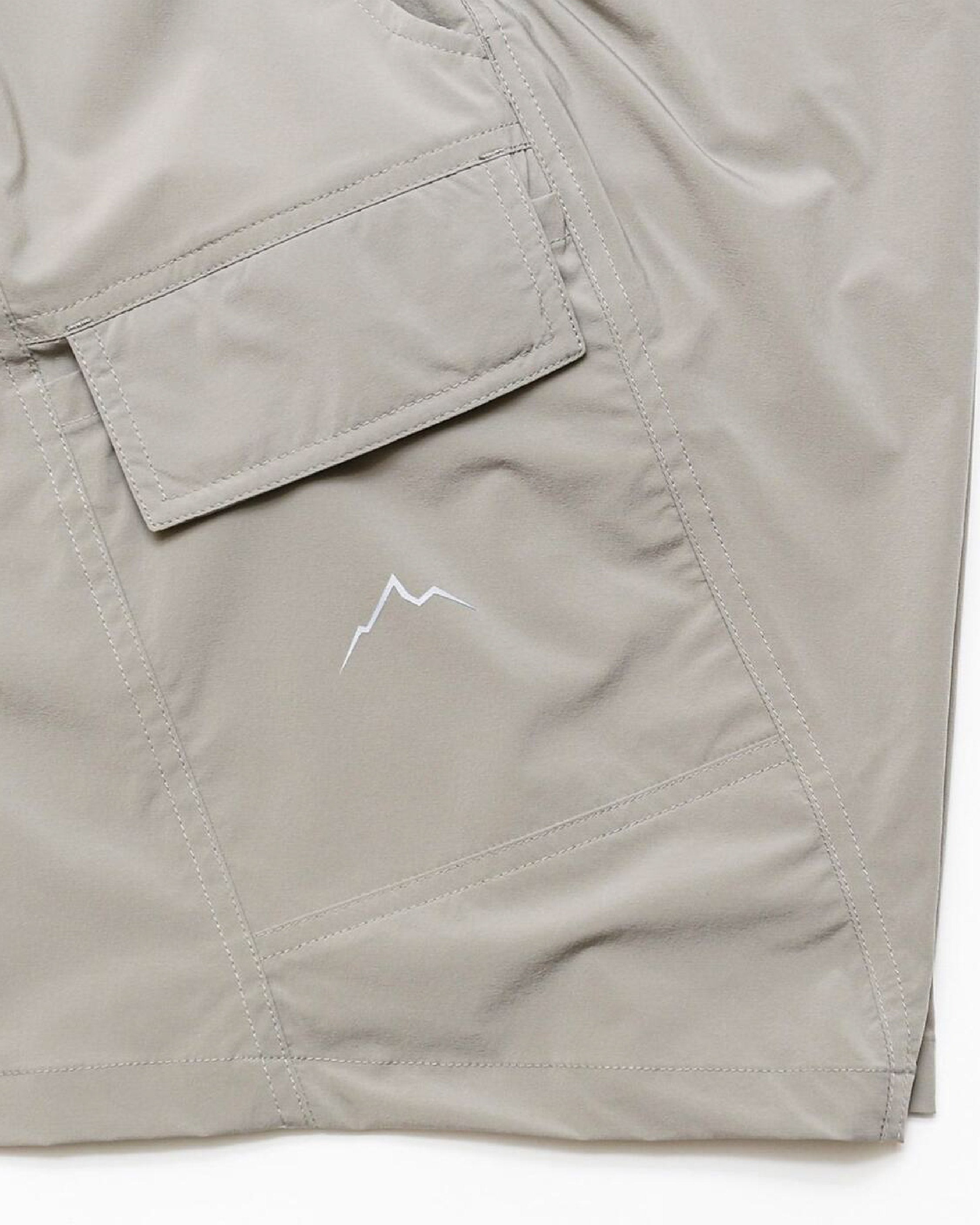 CAYL Flap Cargo Shorts