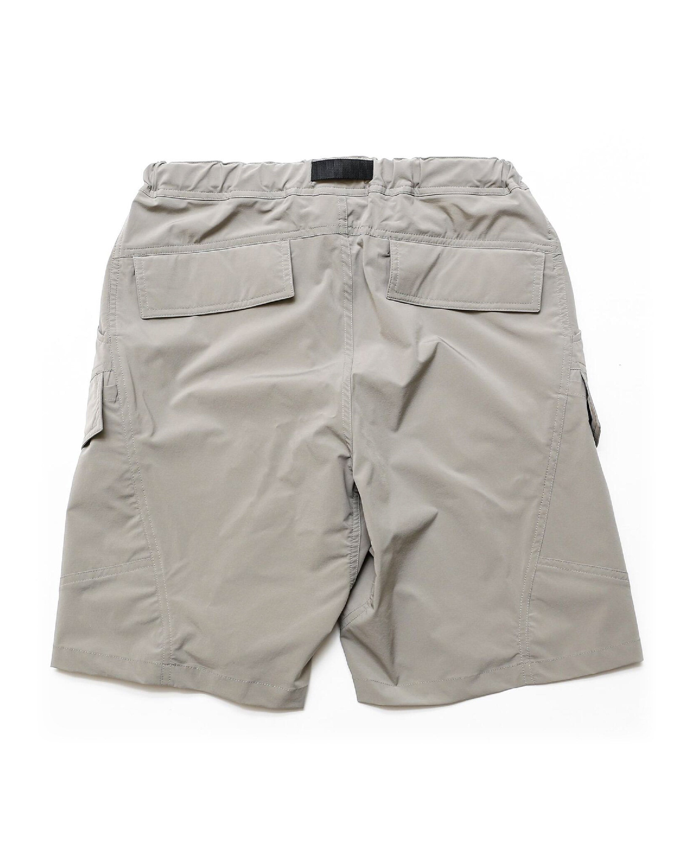 CAYL Flap Cargo Shorts