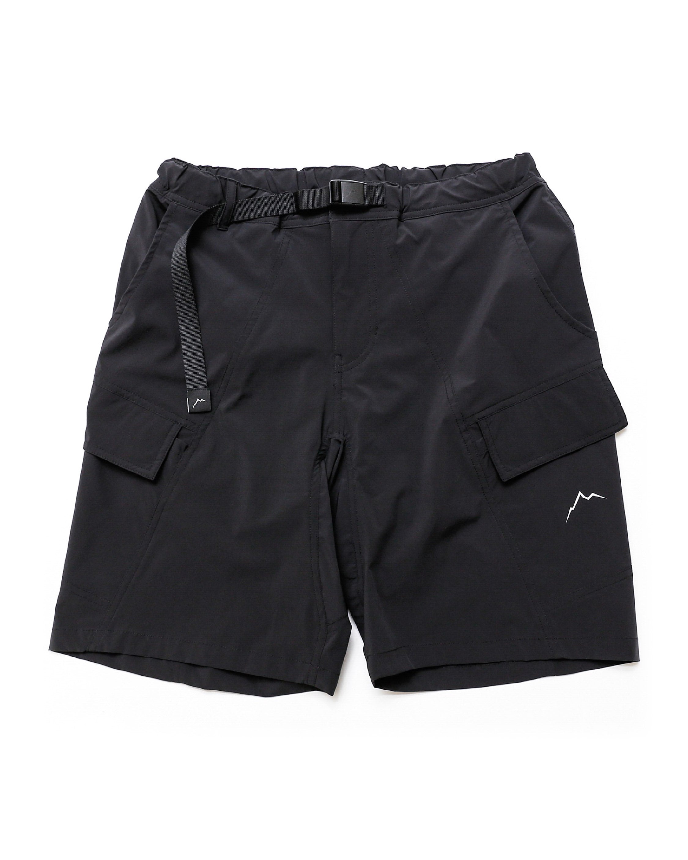 CAYL Flap Cargo Shorts - Wild Camping