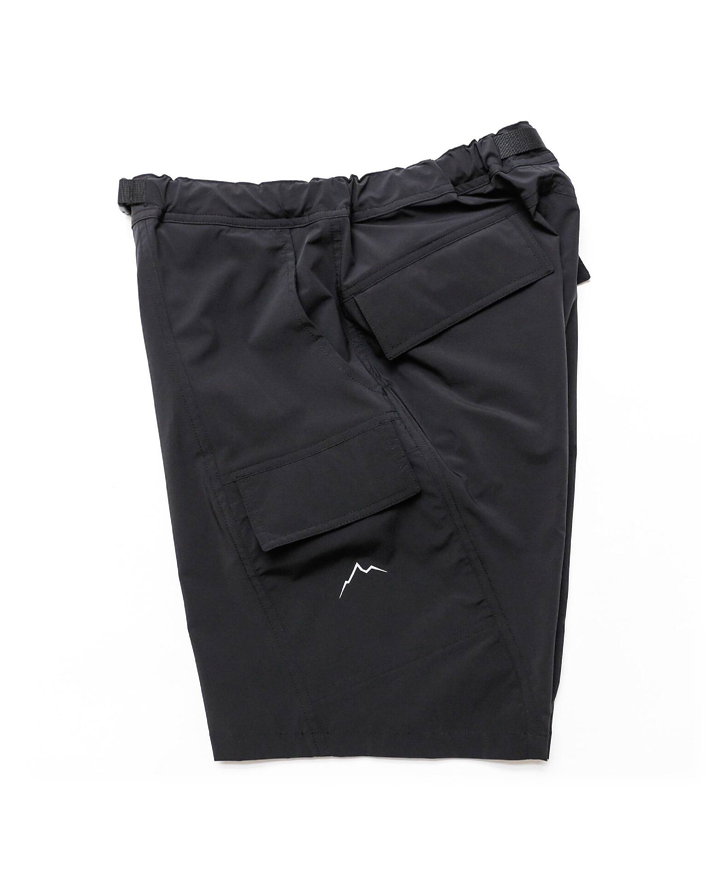 CAYL Flap Cargo Shorts - Wild Camping