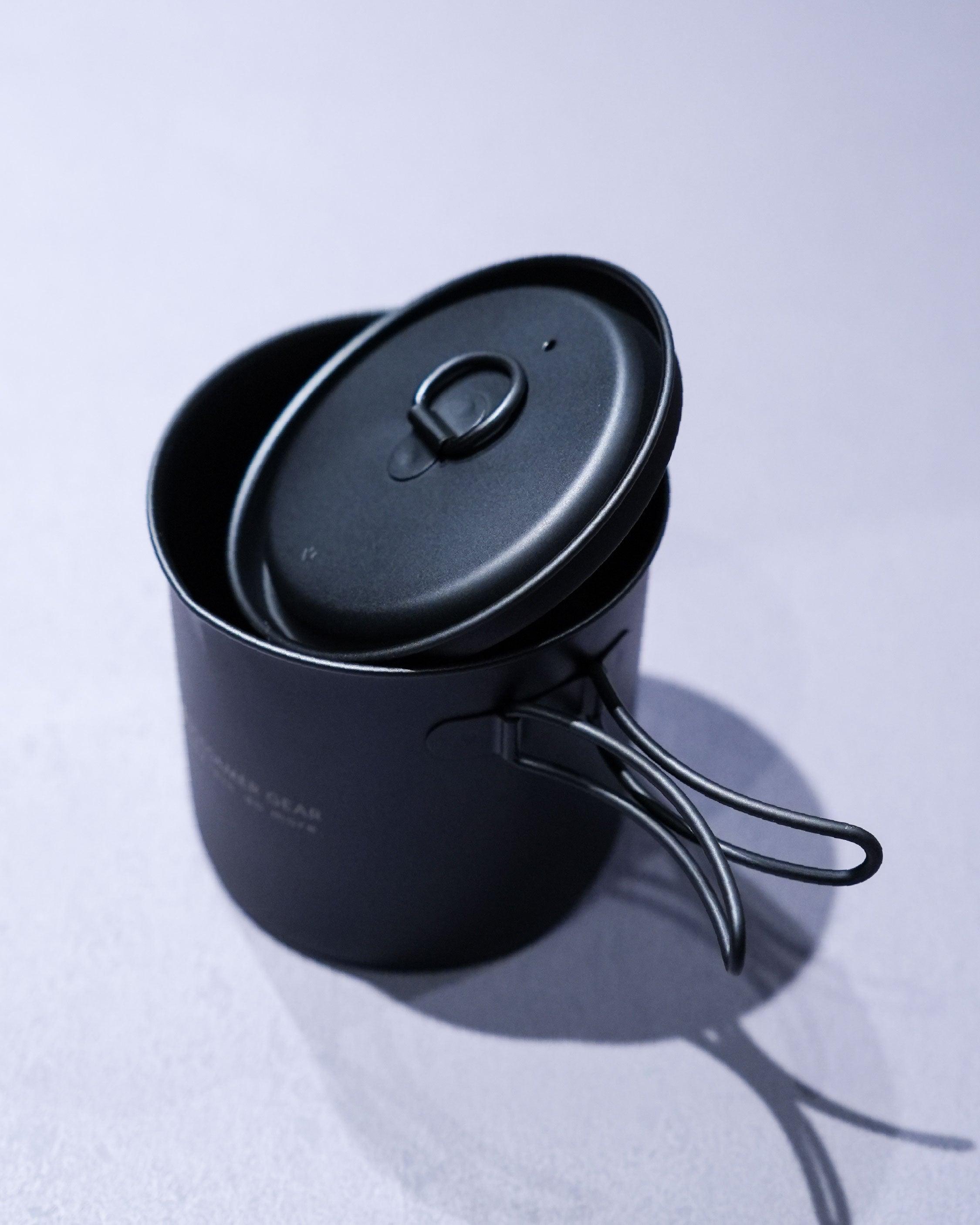 【JP Edition】Gossamer Gear Titan Kettle Cooker 750 - Wild Camping