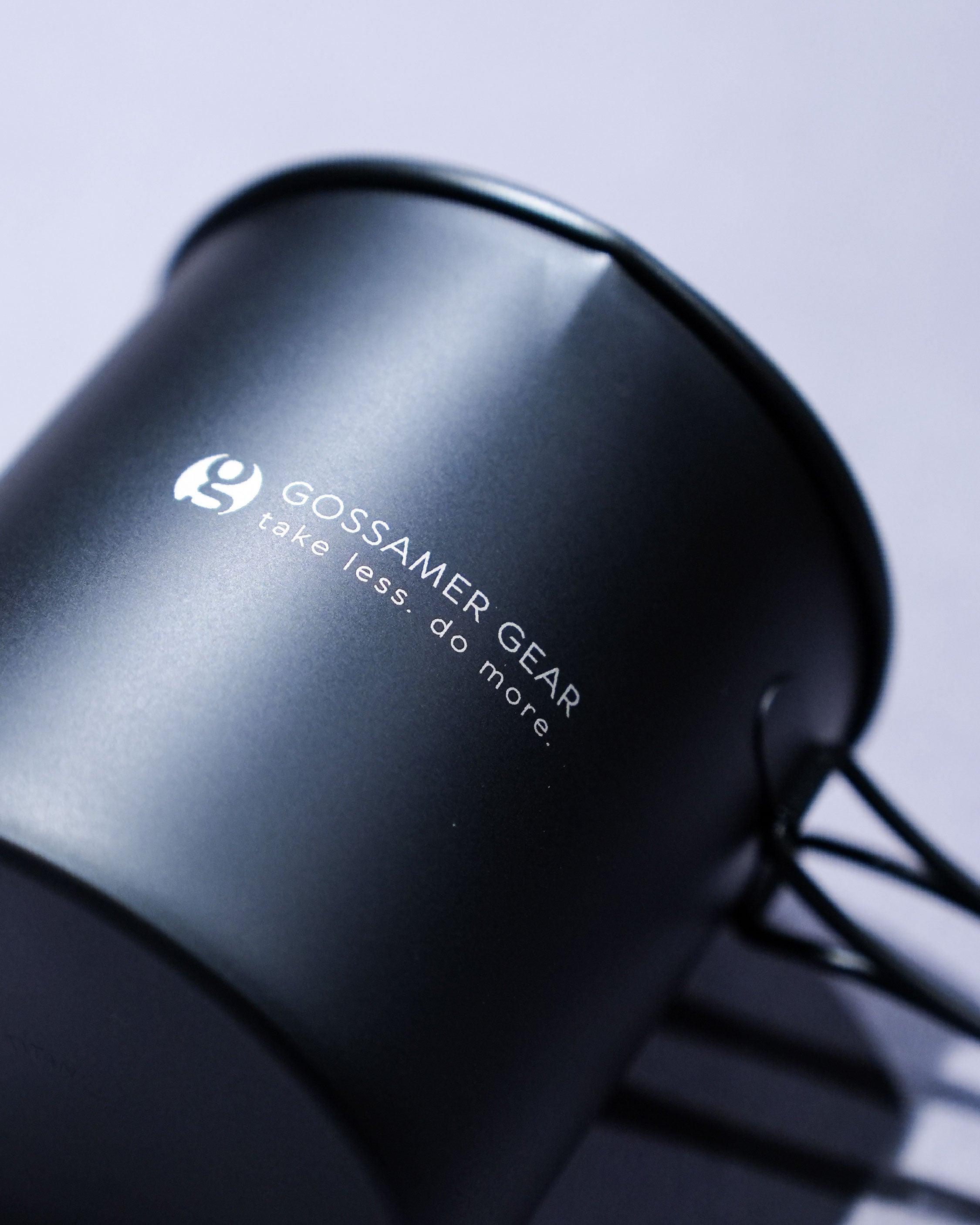 【JP Edition】Gossamer Gear Titan Kettle Cooker 750 - Wild Camping