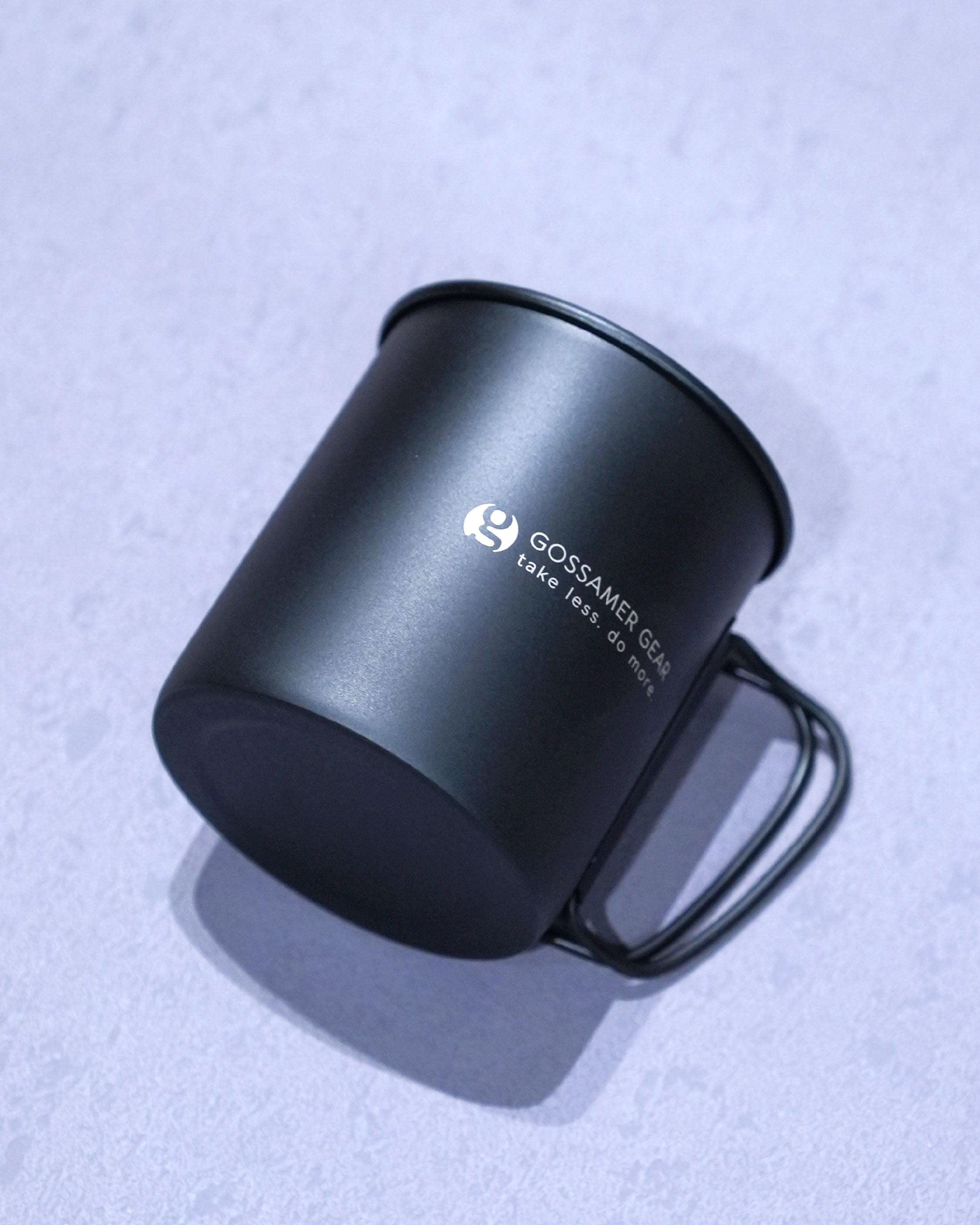 【JP Edition】Gossamer Gear Titan Single Mug 450 - Wild Camping