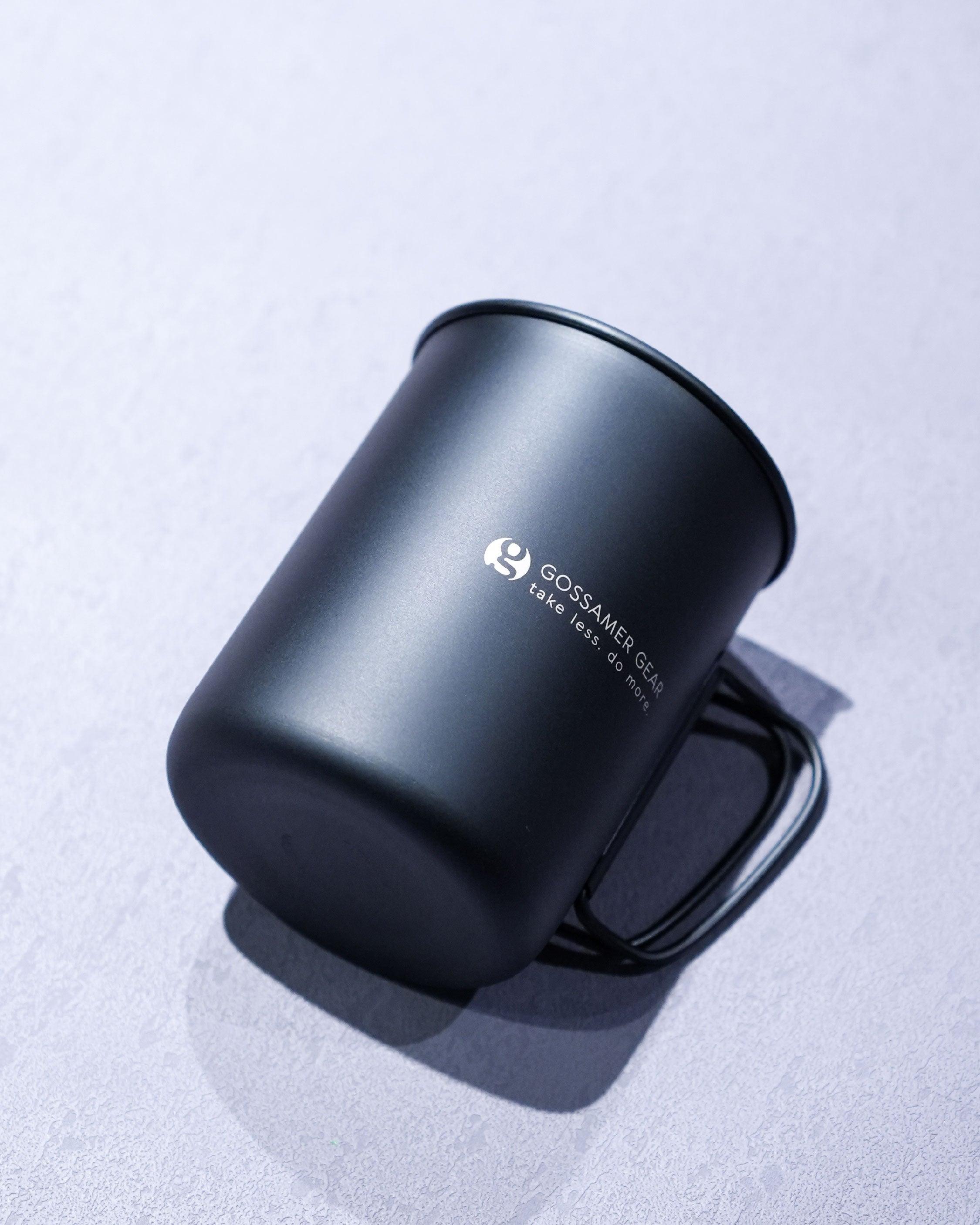 【JP Edition】Gossamer Gear Titan Single Mug 600 - Wild Camping