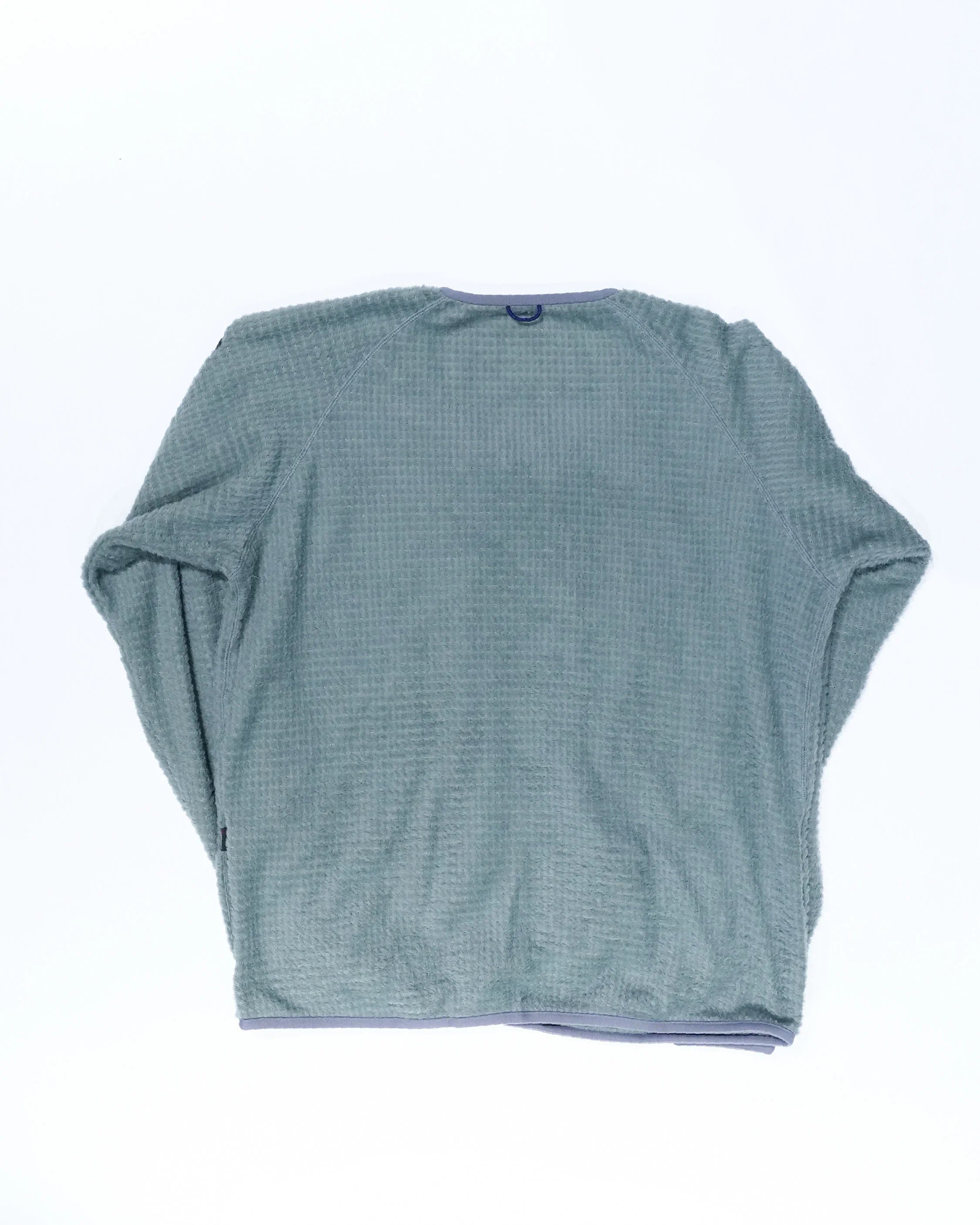 【JP Edition】Gossamer Gear F/B Polartec Alpha Direct / Grey - Wild Camping