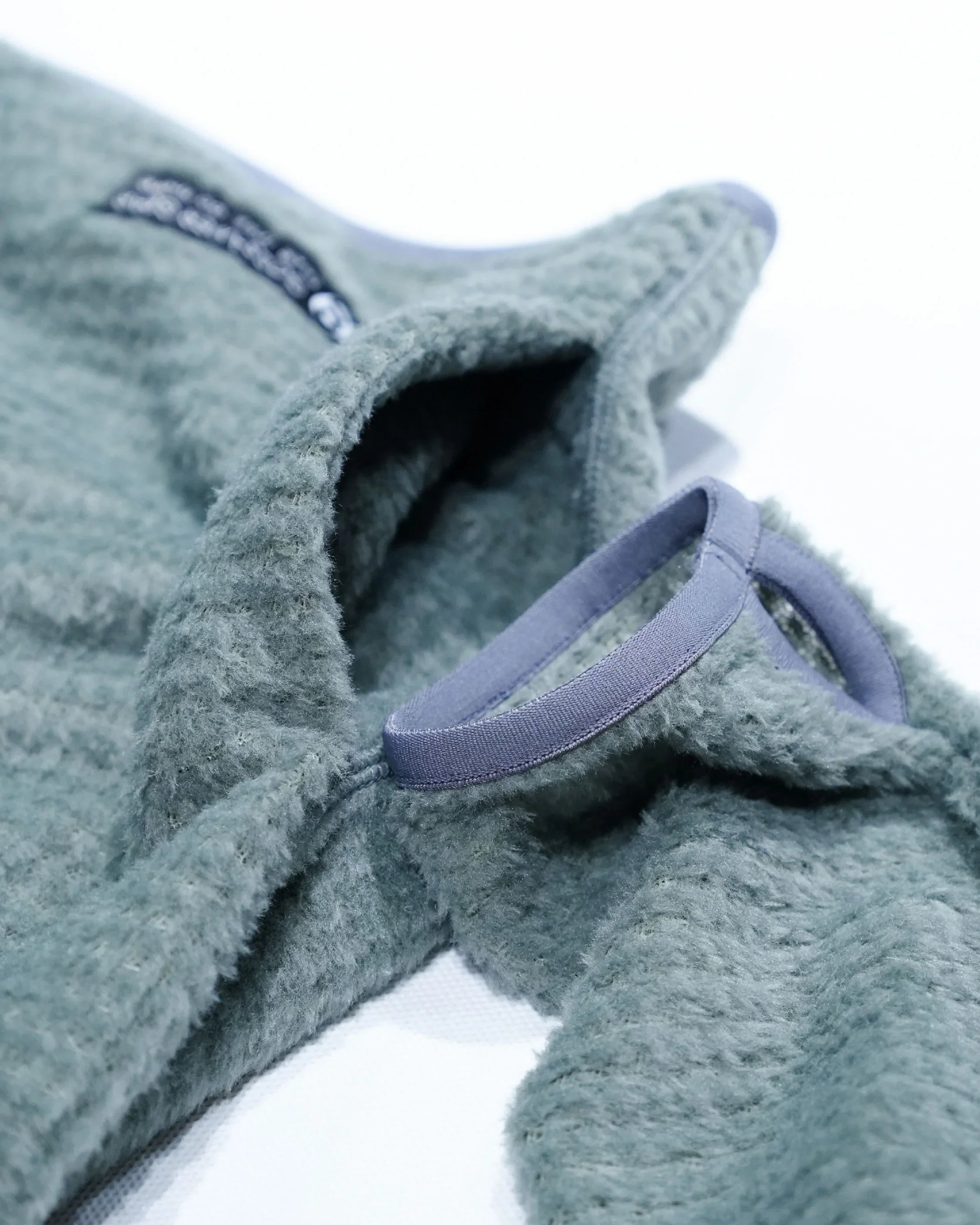 【JP Edition】Gossamer Gear F/B Polartec Alpha Direct / Grey - Wild Camping