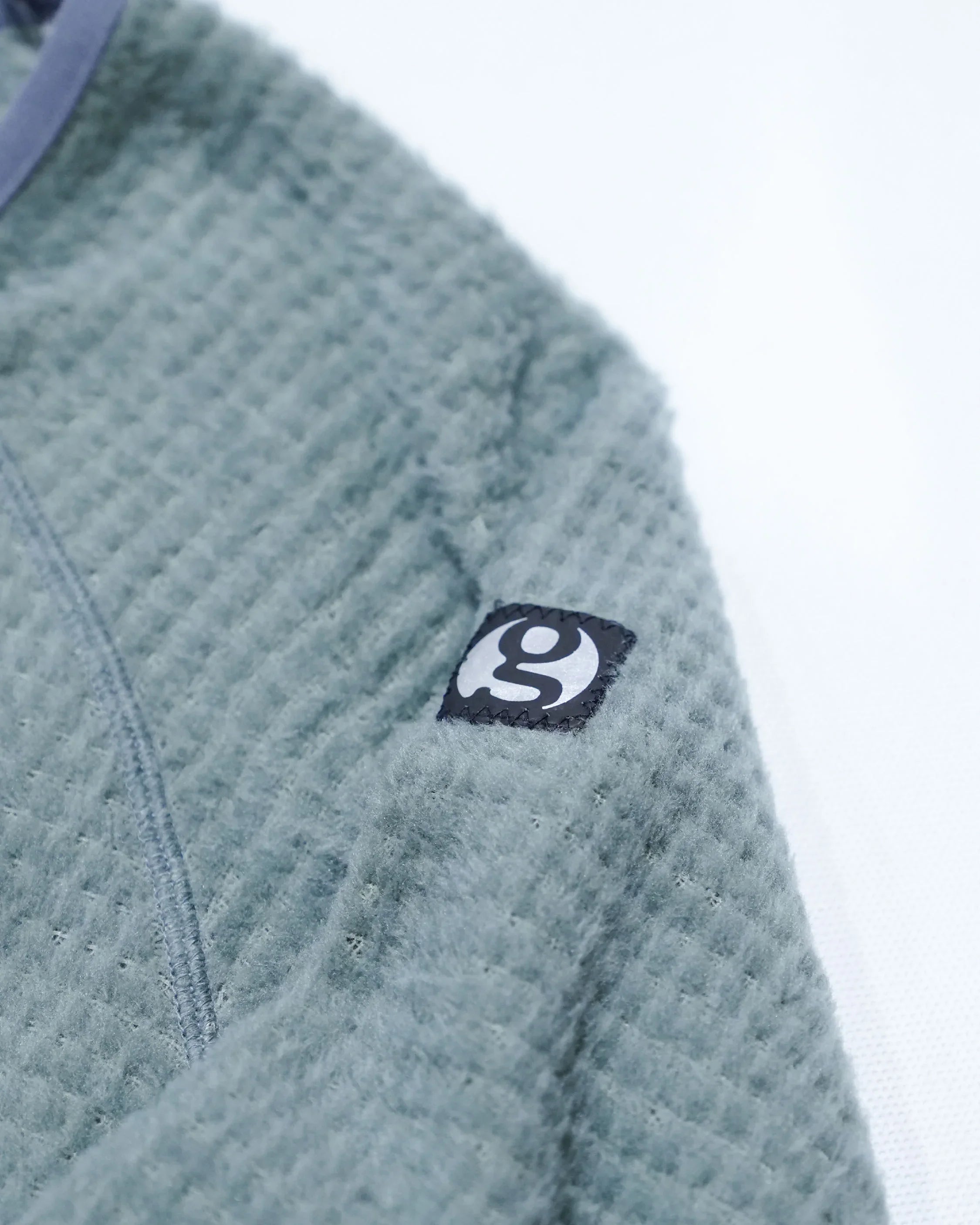 【JP Edition】Gossamer Gear F/B Polartec Alpha Direct / Grey - Wild Camping